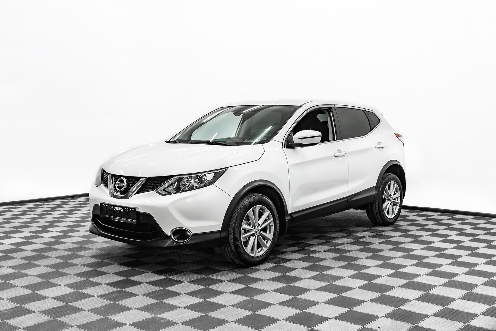 Nissan Qashqai, II, 2017