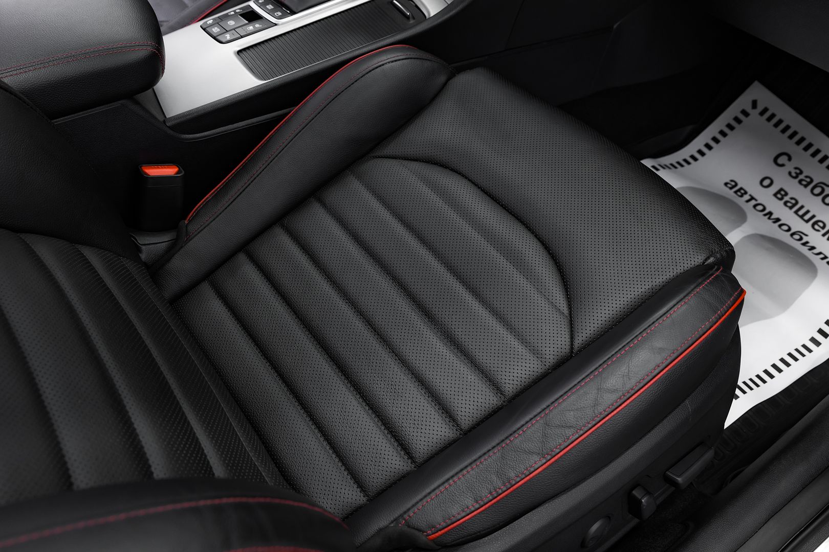 Kia Optima, IV Рестайлинг, 2018 фото 15