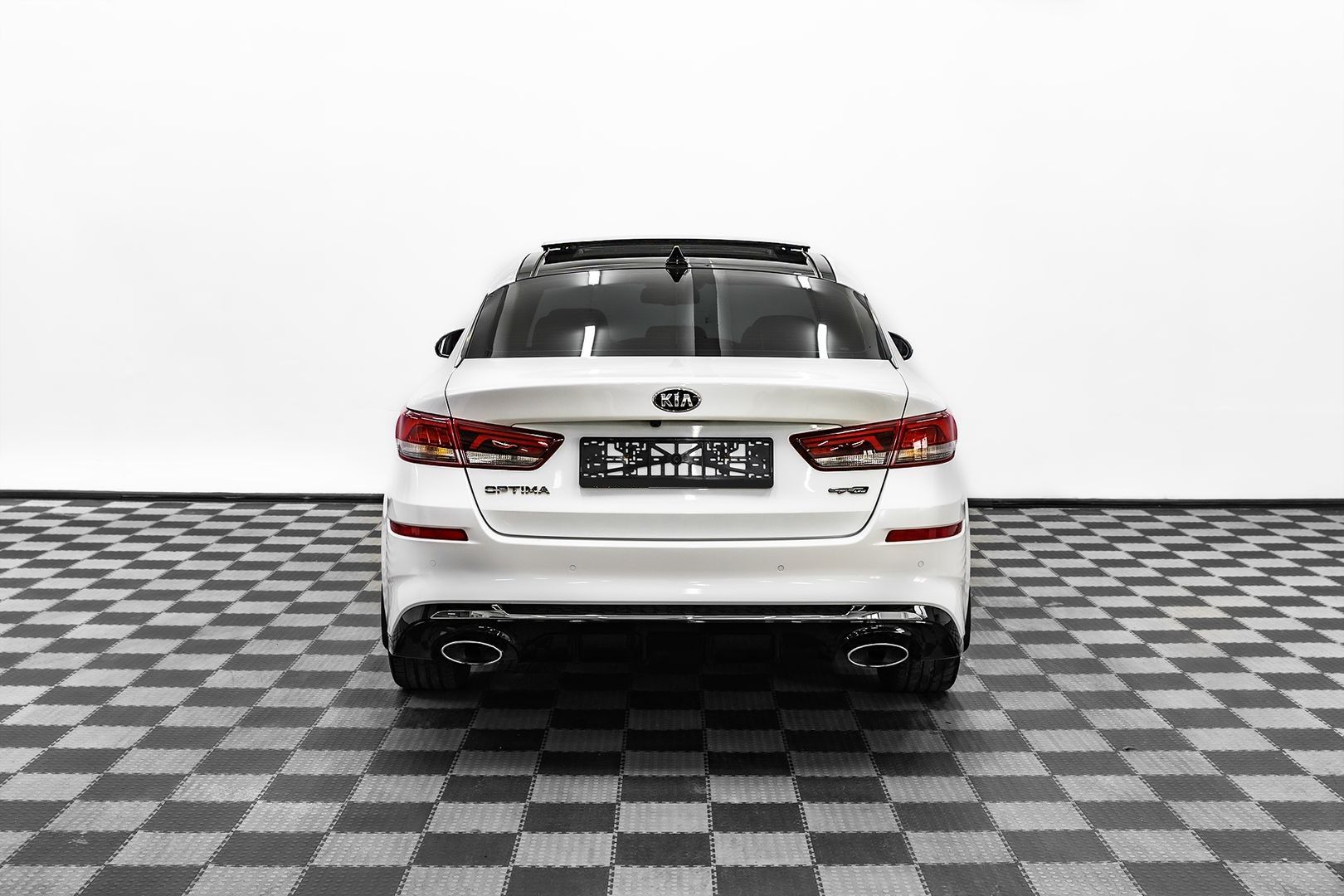 Kia Optima, IV Рестайлинг, 2018 фото 5