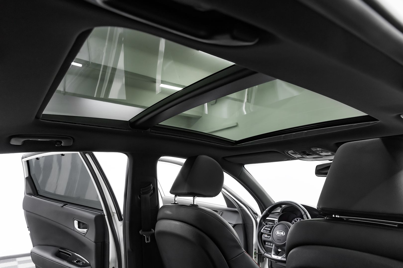 Kia Optima, IV Рестайлинг, 2018 фото 22