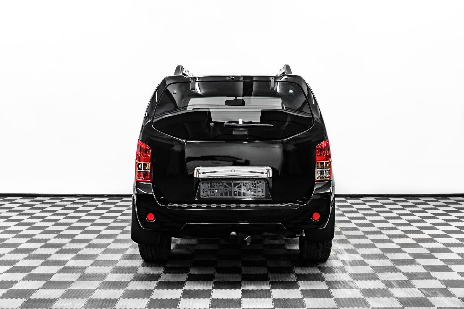 Nissan Pathfinder, III Рестайлинг, 2012 фото 5