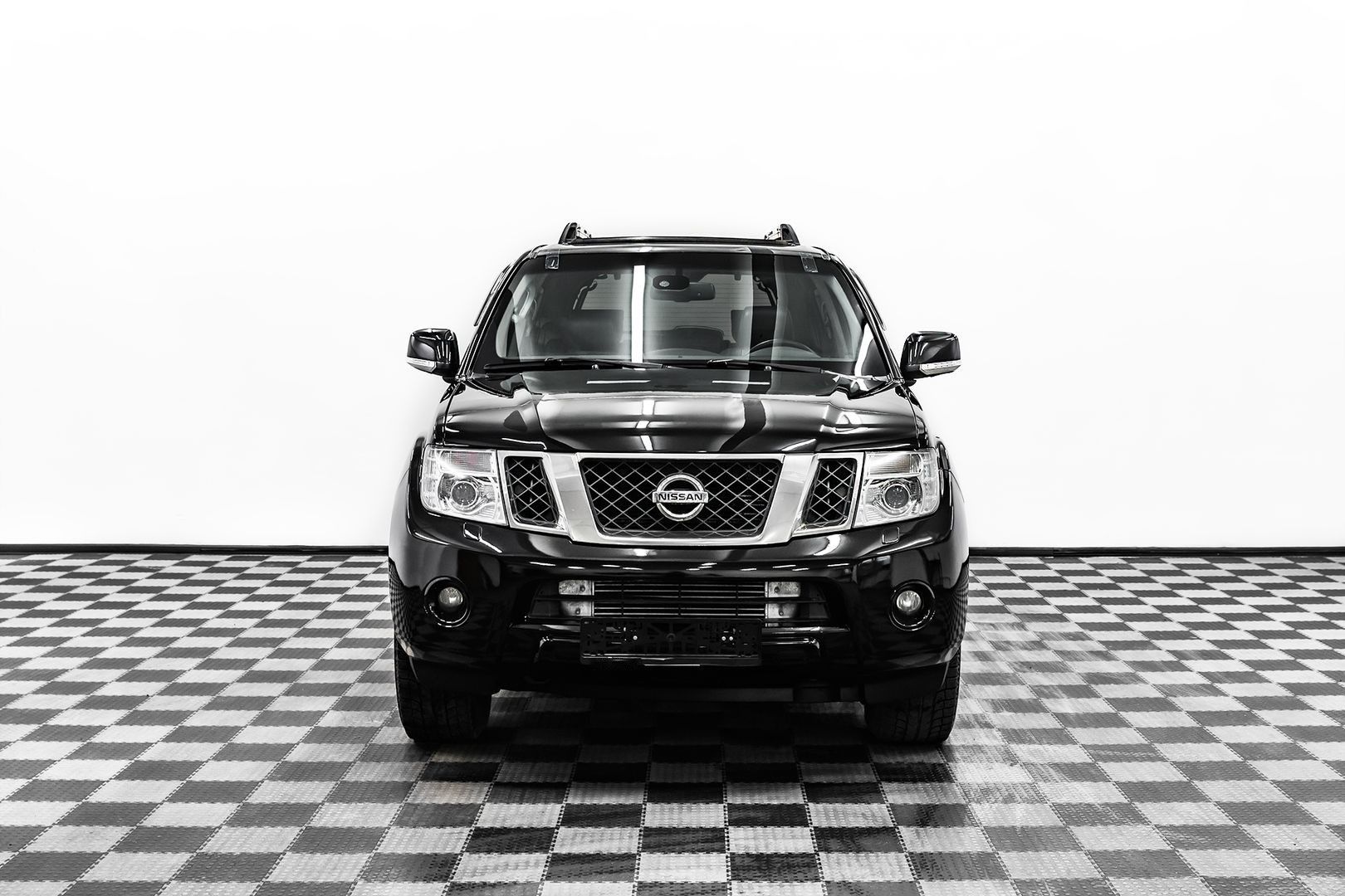 Nissan Pathfinder, III Рестайлинг, 2012 фото 2