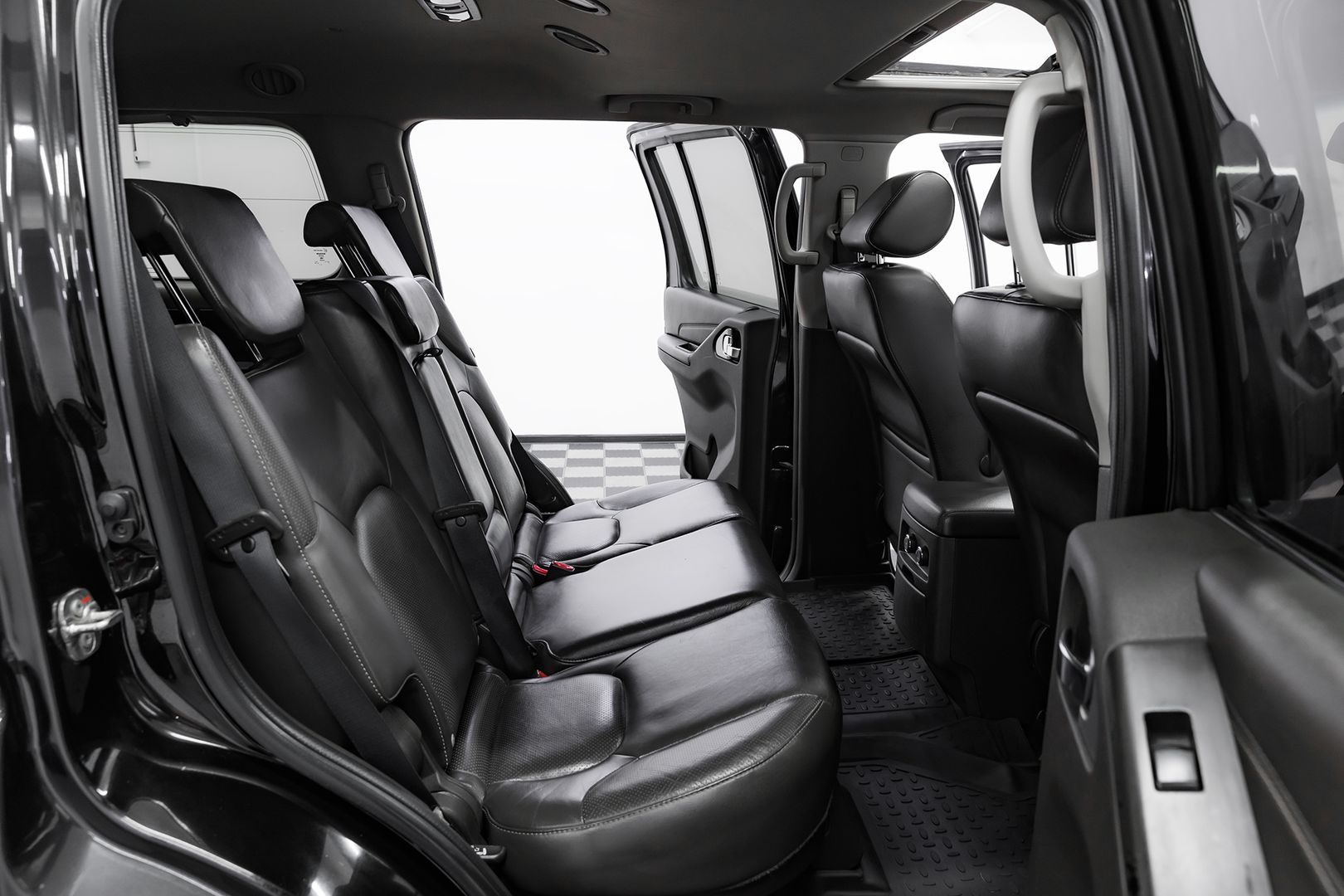 Nissan Pathfinder, III Рестайлинг, 2012 фото 19