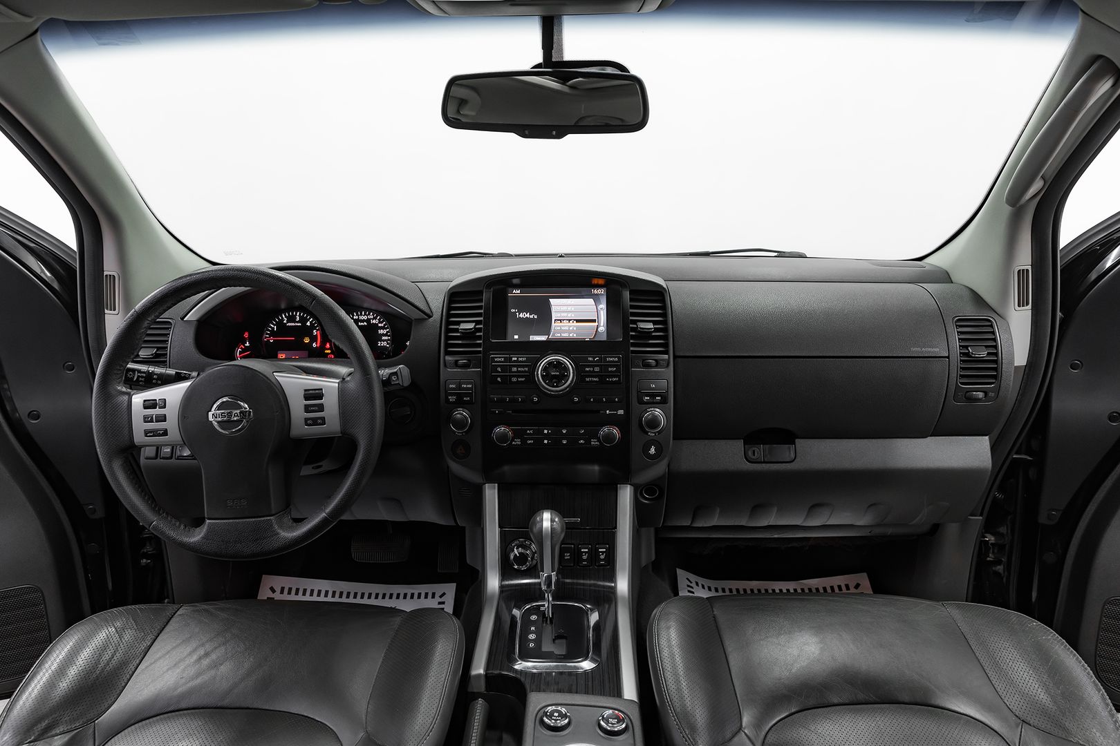 Nissan Pathfinder, III Рестайлинг, 2012 фото 10