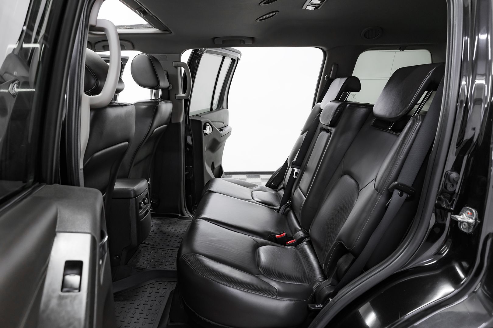 Nissan Pathfinder, III Рестайлинг, 2012 фото 18