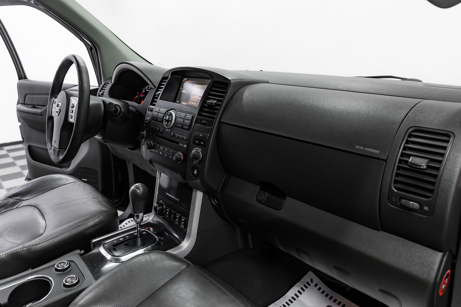 Nissan Pathfinder, III Рестайлинг, 2012 фото 16