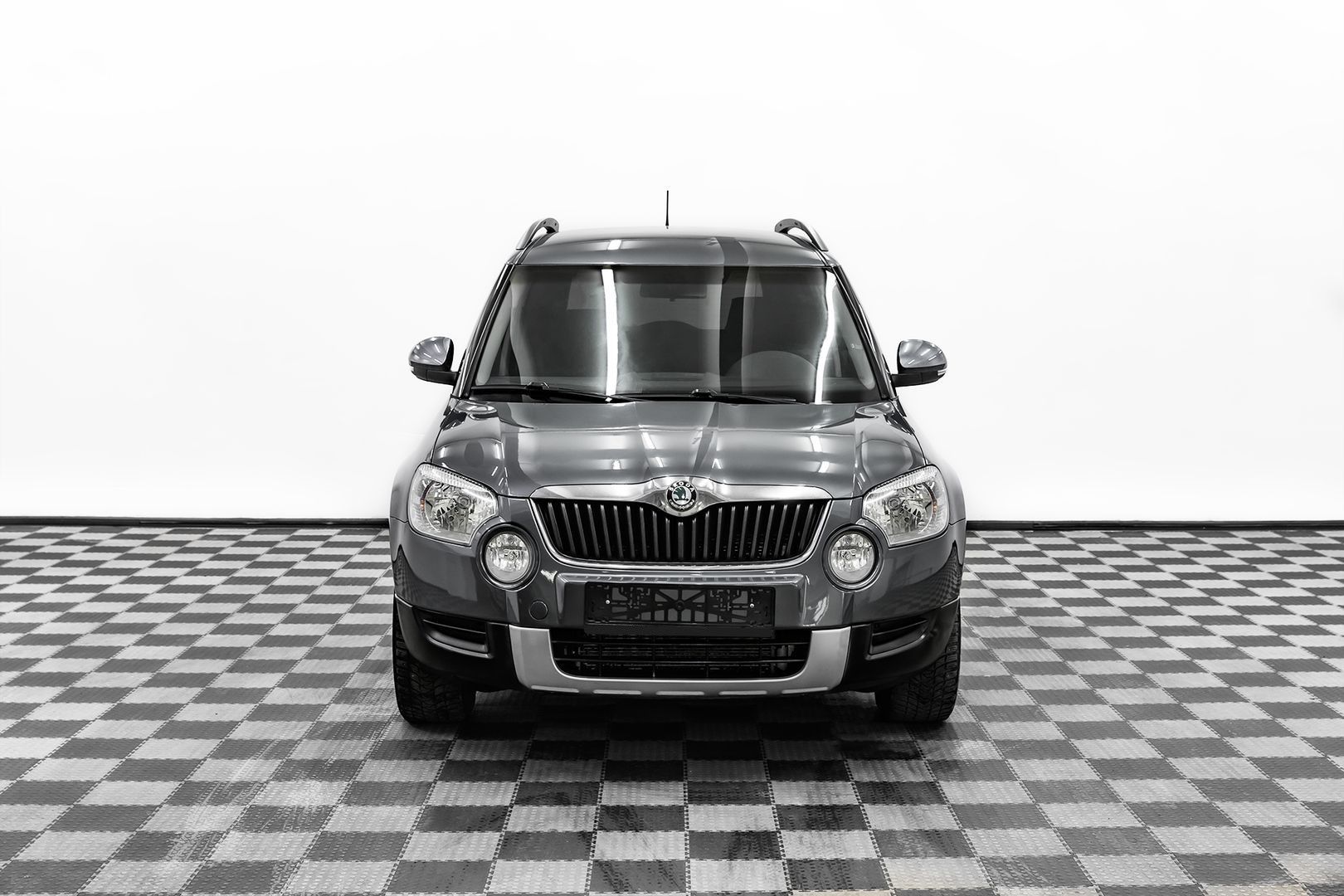 Skoda Yeti, I, 2013 фото 2
