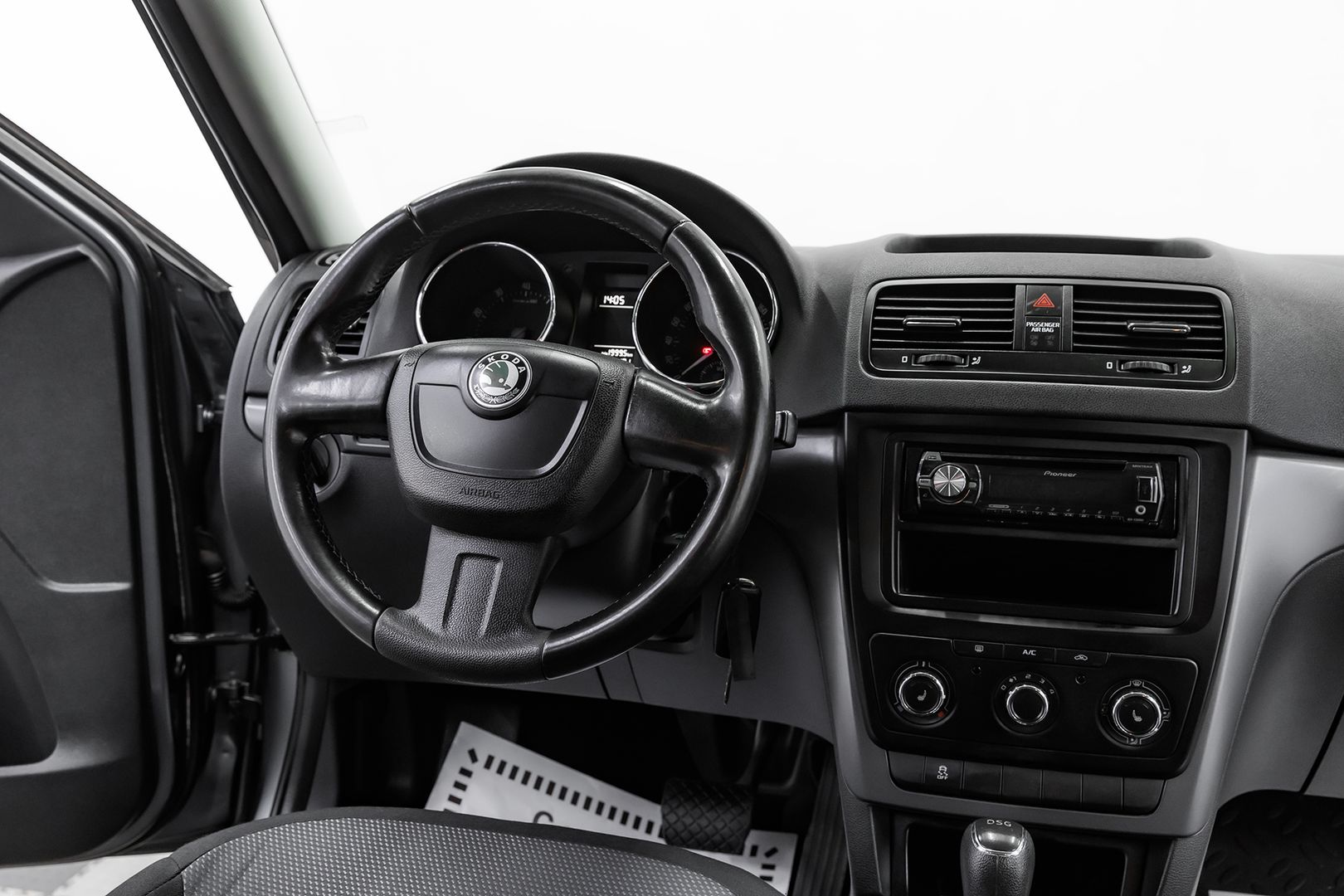 Skoda Yeti, I, 2013 фото 11