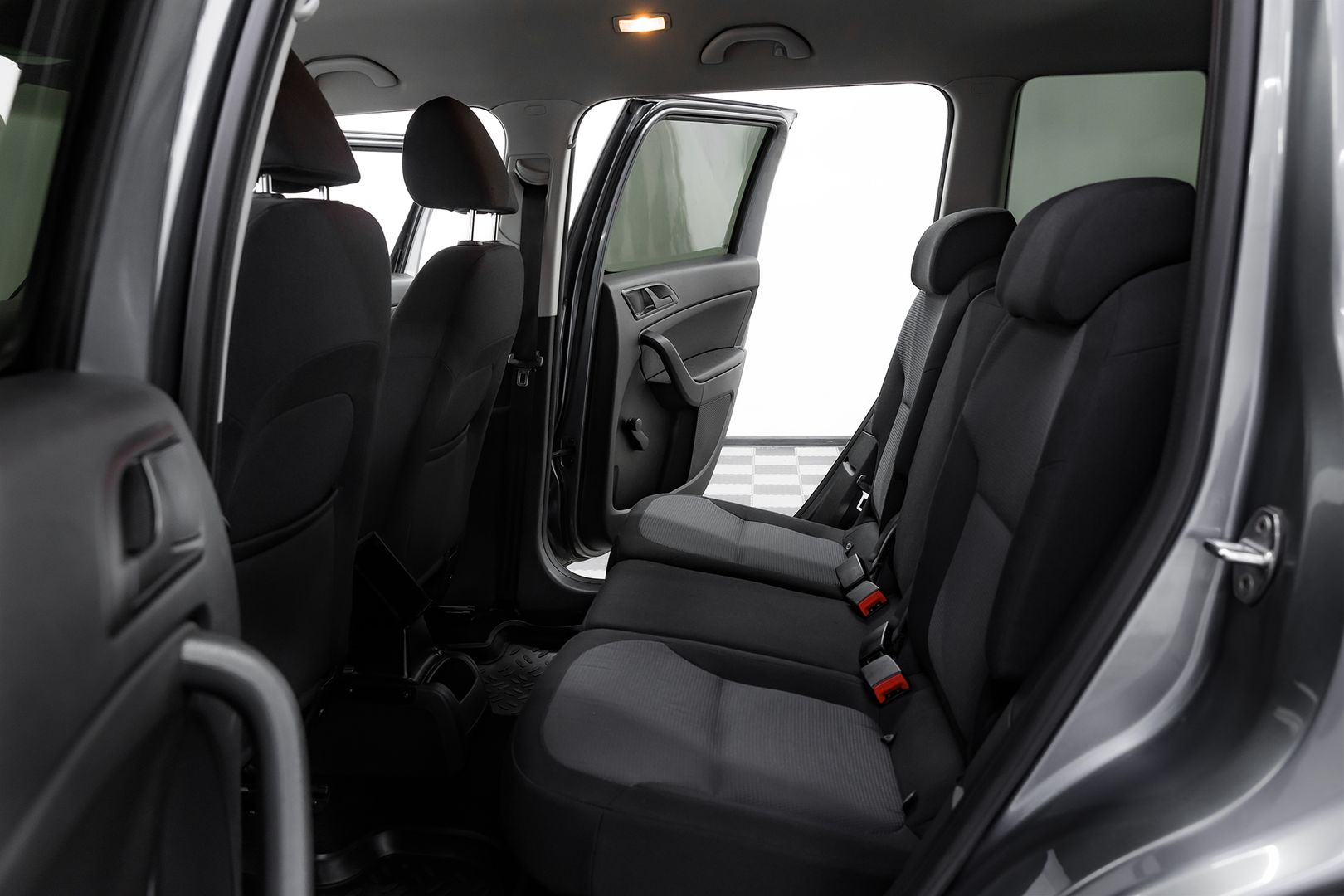 Skoda Yeti, I, 2013 фото 16