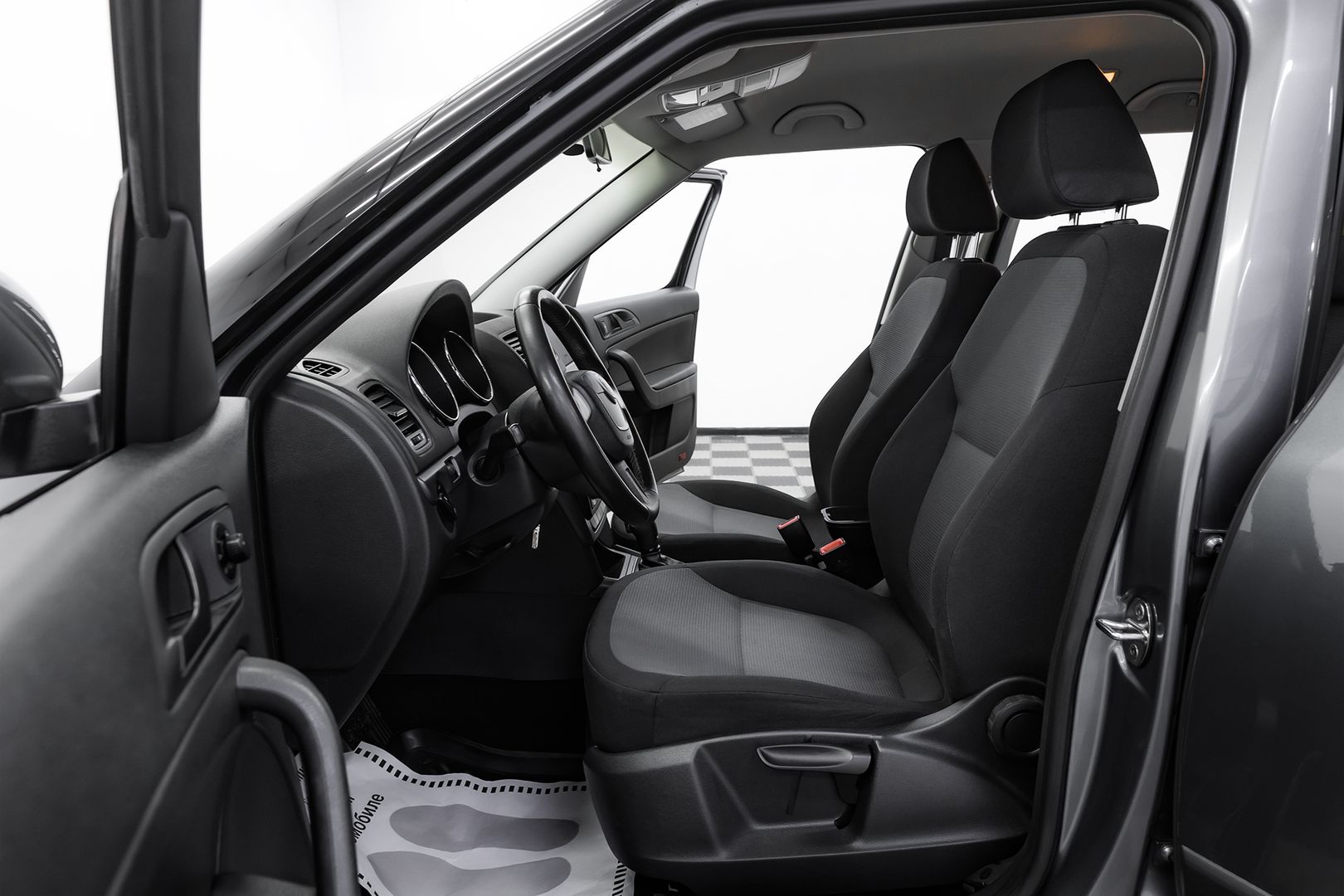 Skoda Yeti, I, 2013 фото 7