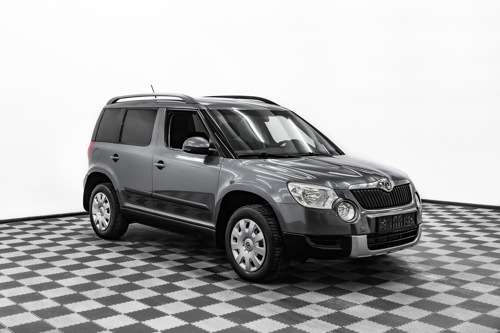 Skoda Yeti, I, 2013 фото 3