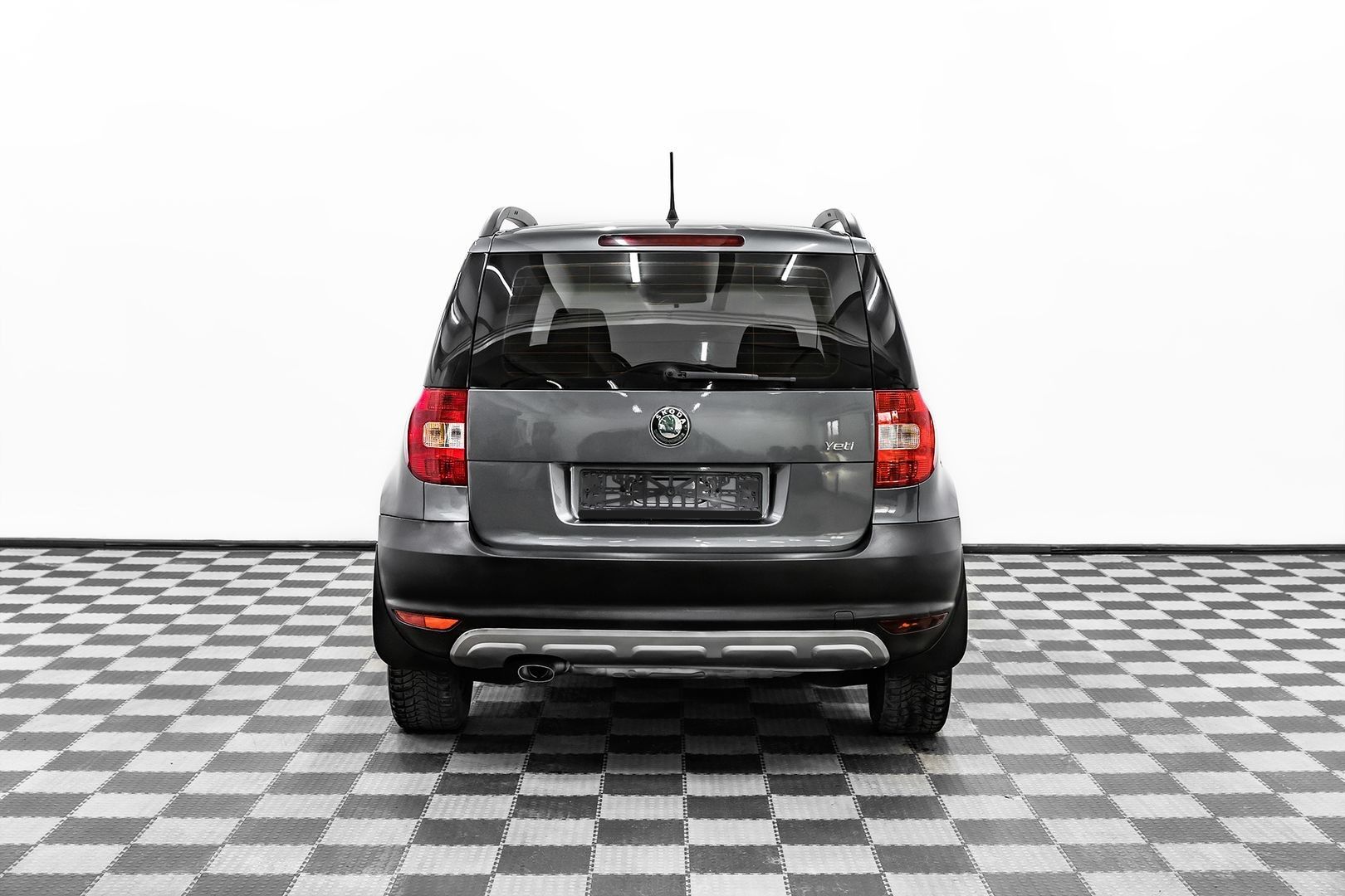 Skoda Yeti, I, 2013 фото 5