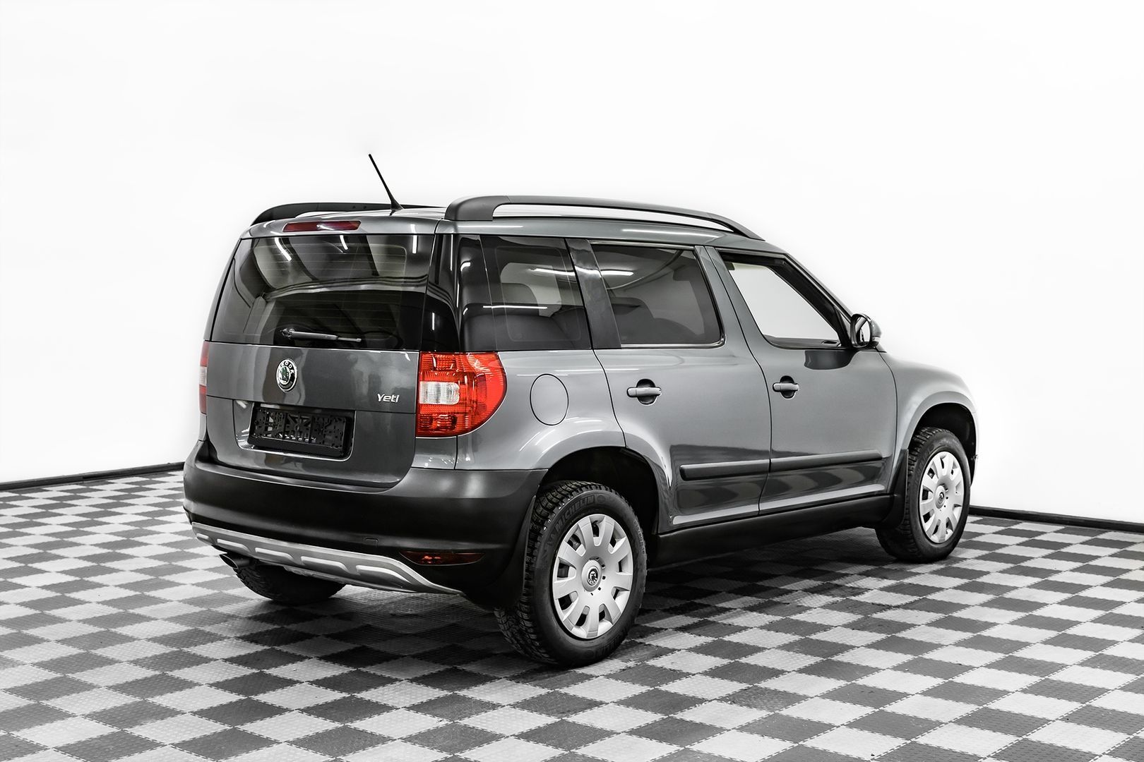 Skoda Yeti, I, 2013 фото 6