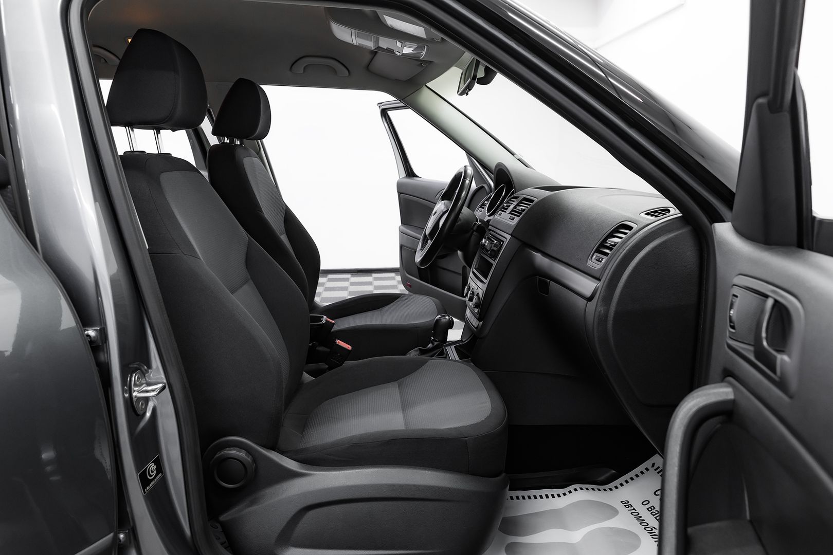 Skoda Yeti, I, 2013 фото 13