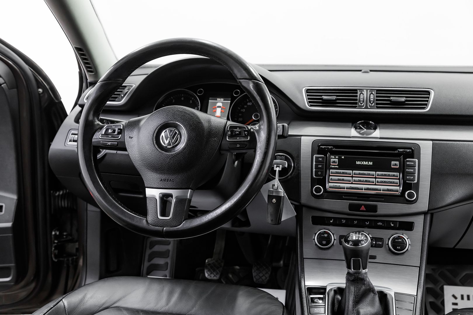 Volkswagen Passat, B7, 2013 фото 8