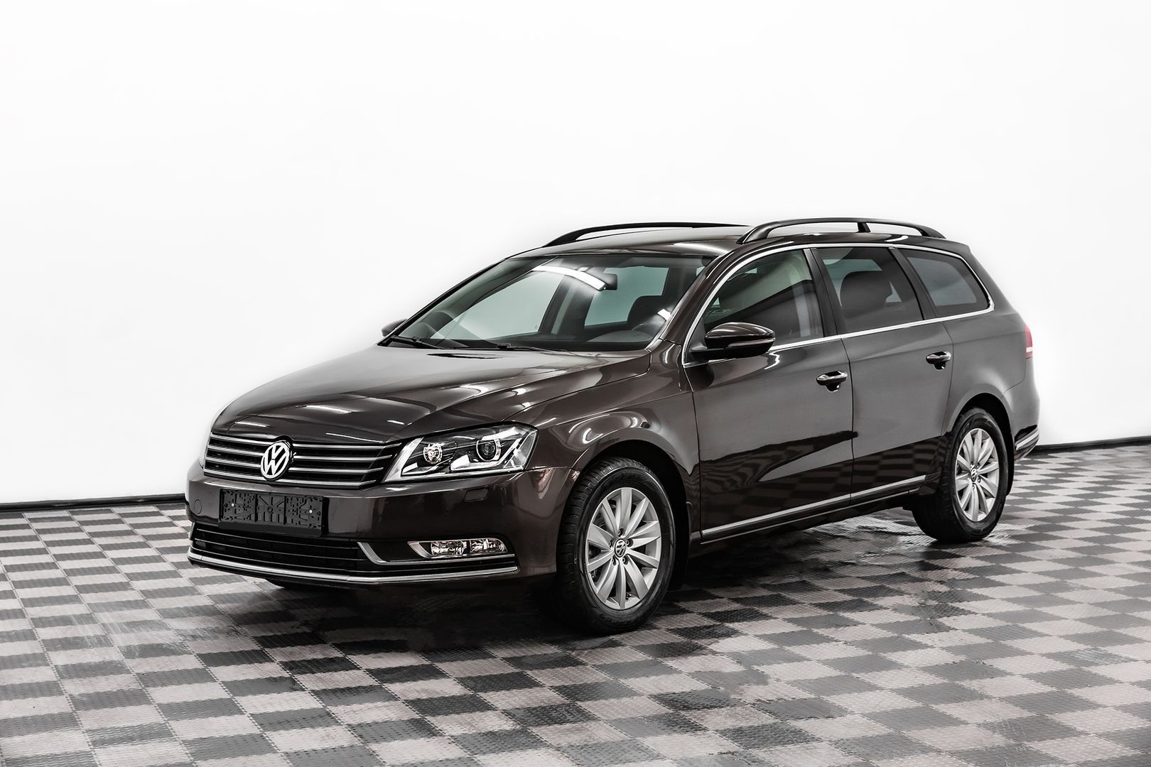 Volkswagen Passat, B7, 2013