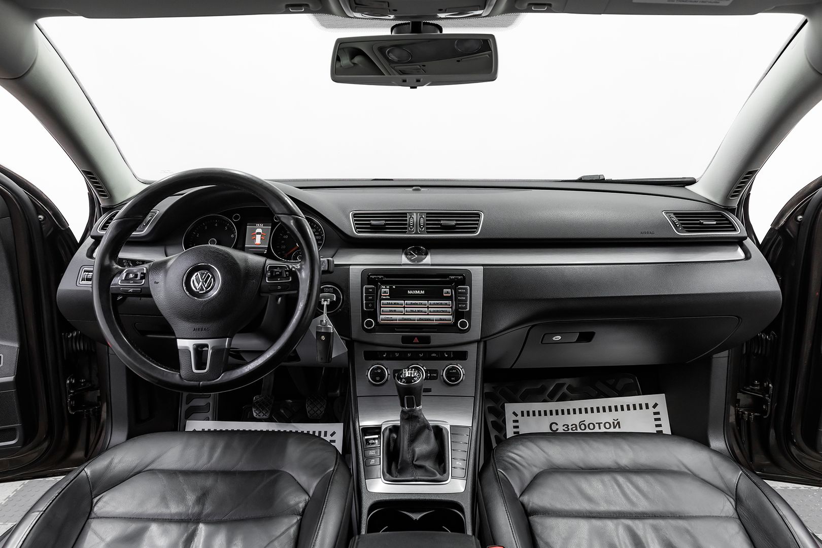 Volkswagen Passat, B7, 2013 фото 7