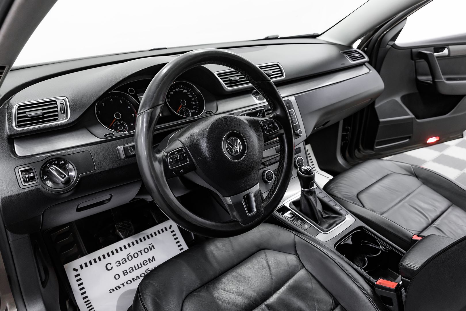 Volkswagen Passat, B7, 2013 фото 9