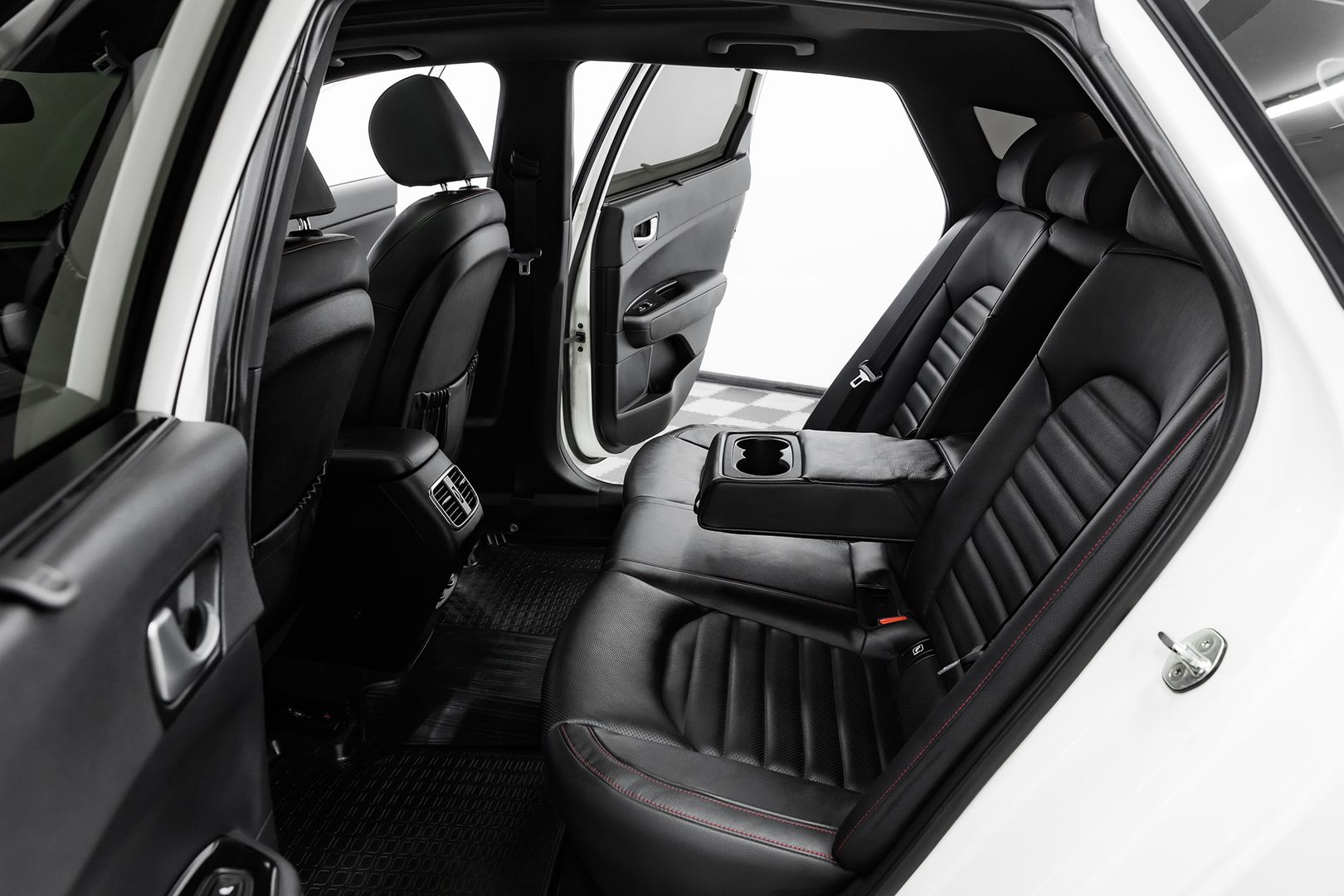 Kia Optima, IV, 2017 фото 14