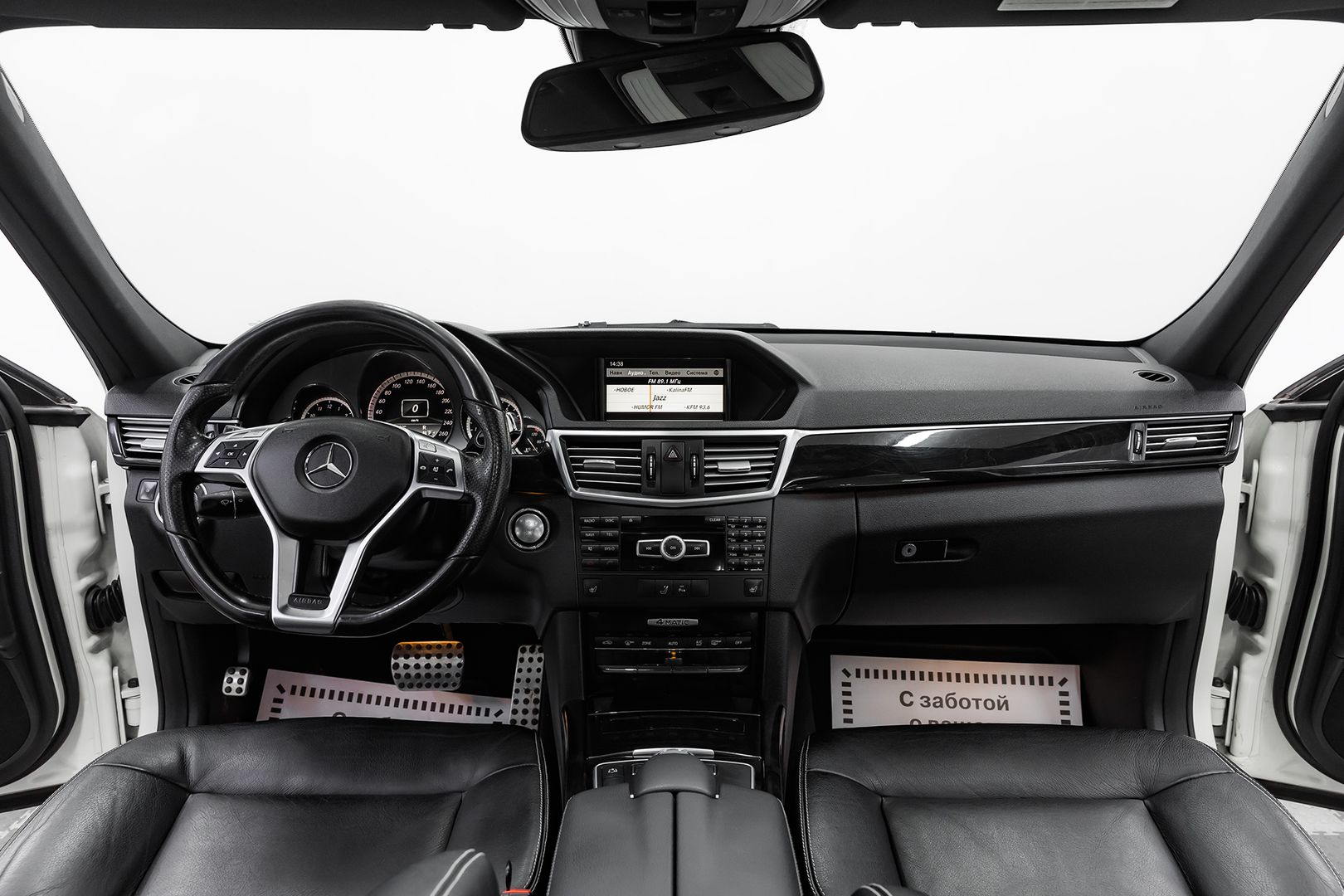 Mercedes-Benz E-Класс, IV (W212, S212, C207), 2011 фото 12