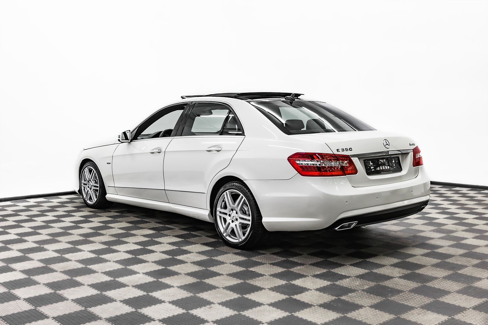 Mercedes-Benz E-Класс, IV (W212, S212, C207), 2011 фото 5