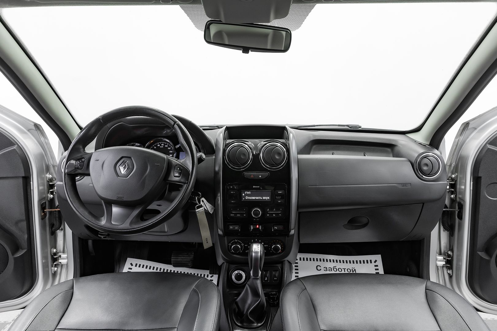 Renault Duster, I Рестайлинг, 2017 фото 10