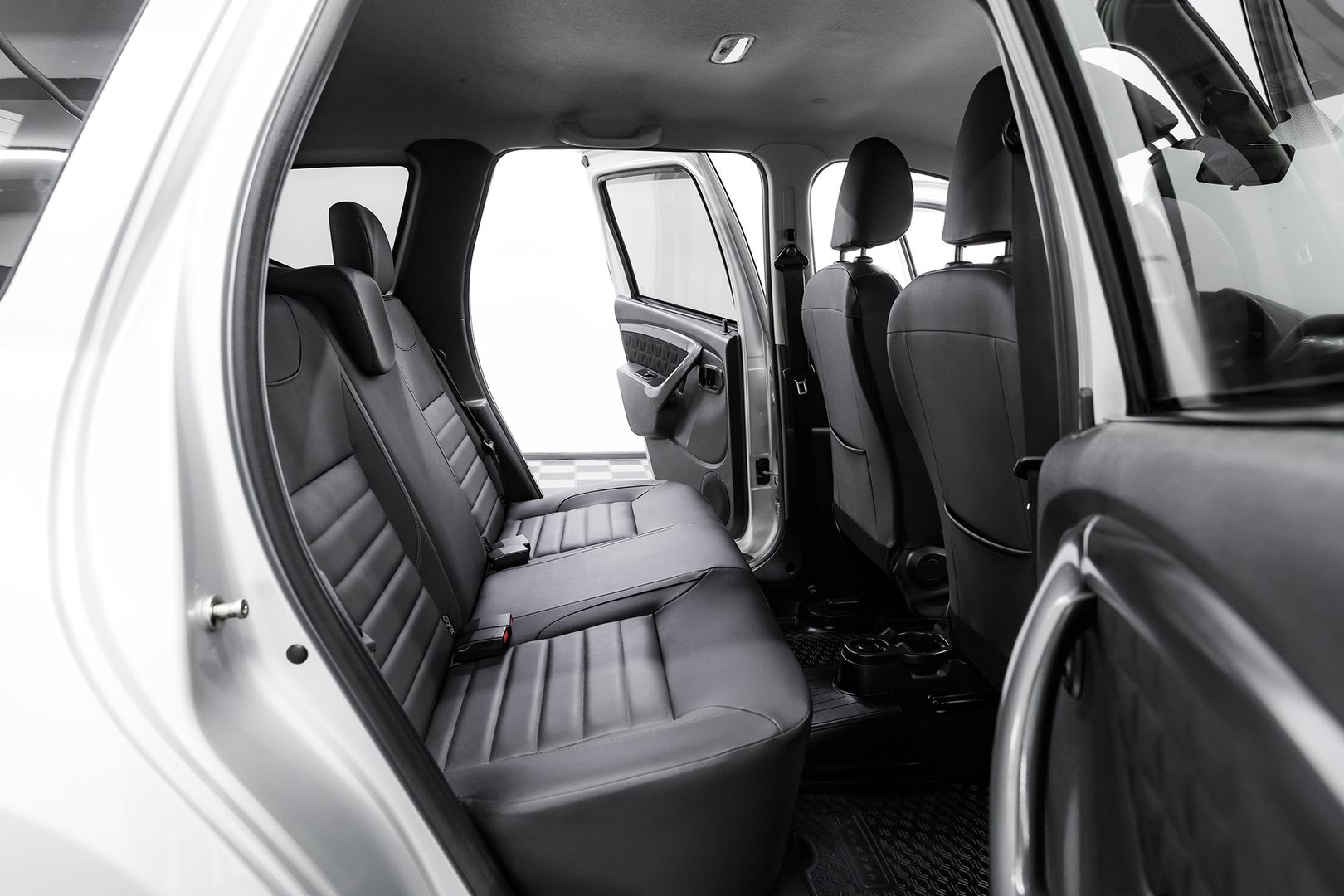 Renault Duster, I Рестайлинг, 2017 фото 18