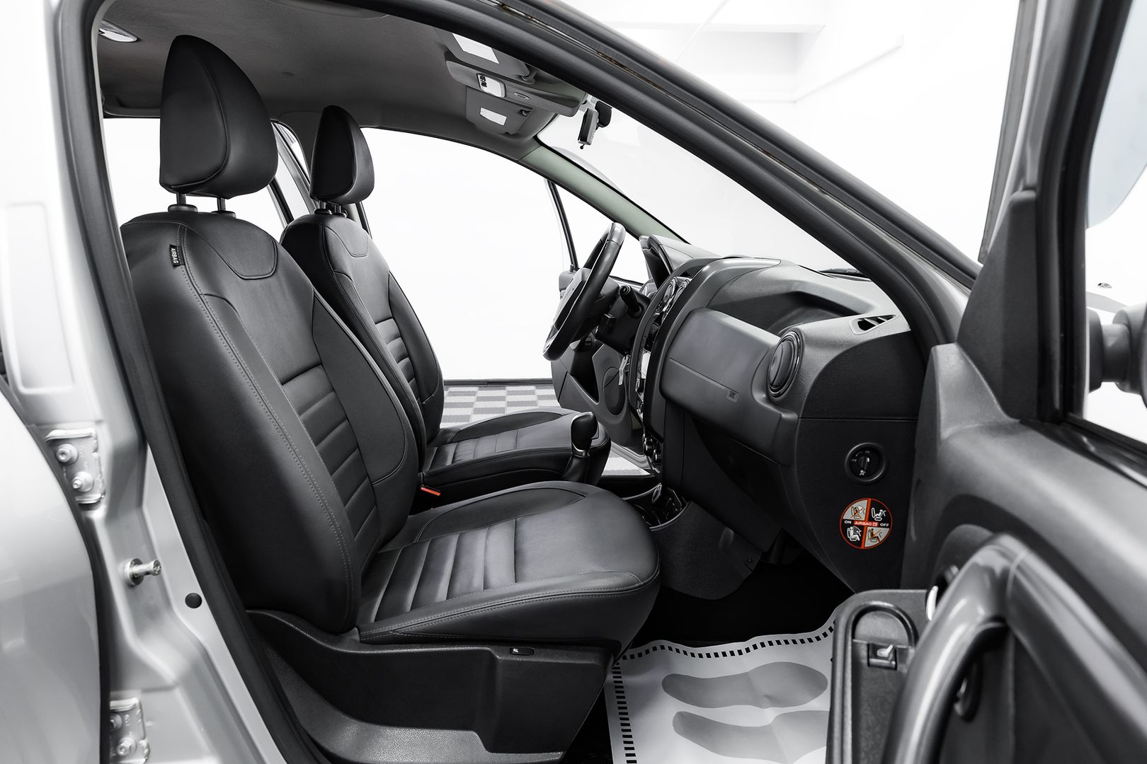 Renault Duster, I Рестайлинг, 2017 фото 14