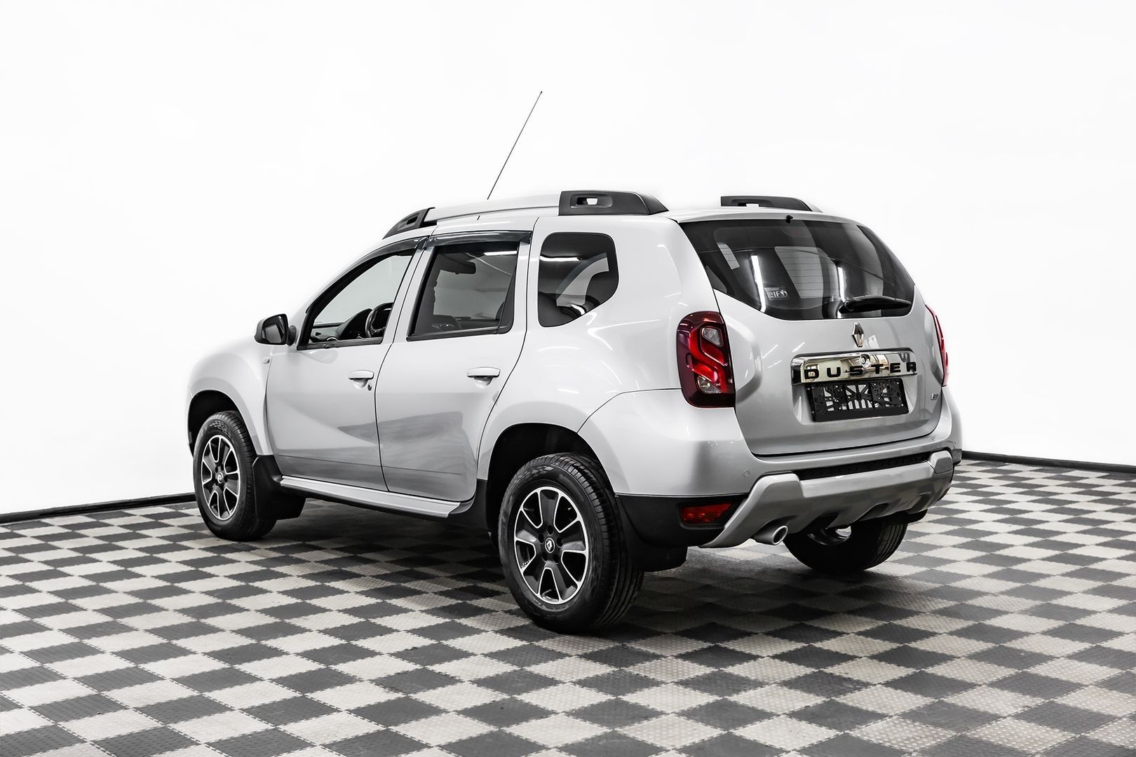 Renault Duster, I Рестайлинг, 2017 фото 4