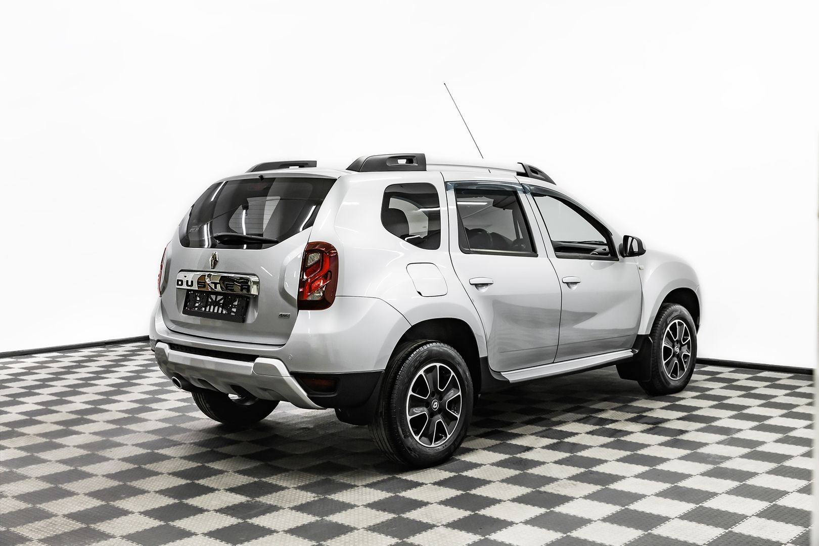 Renault Duster, I Рестайлинг, 2017 фото 6
