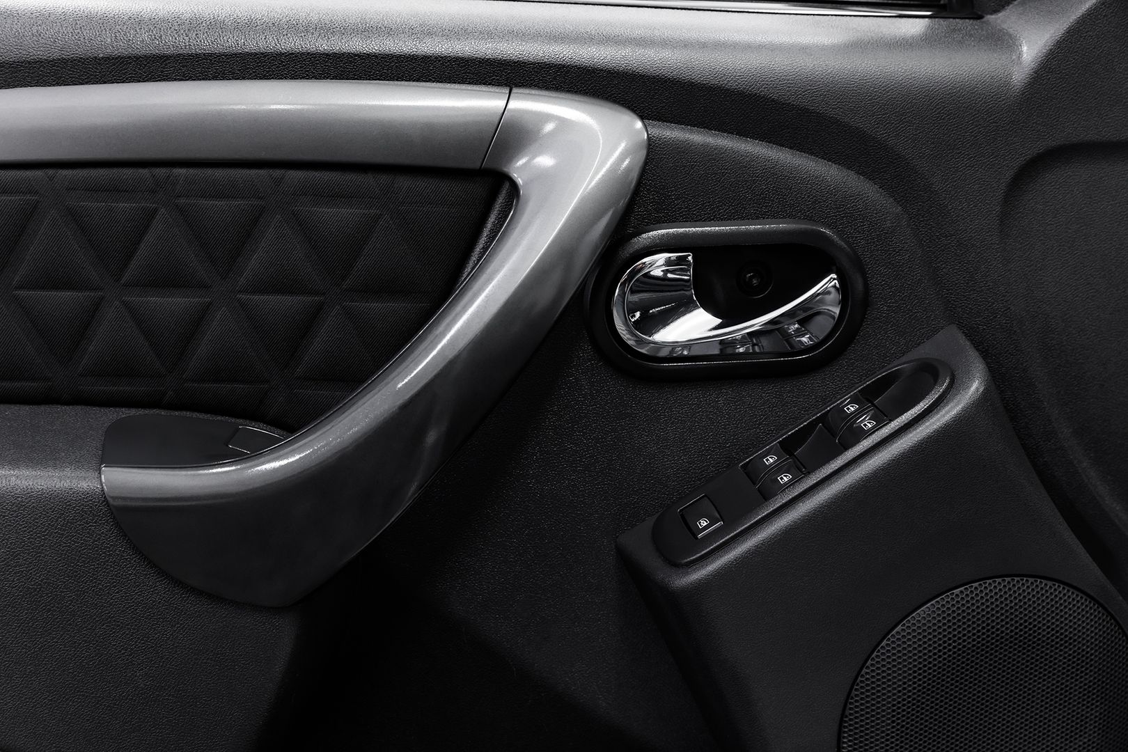 Renault Duster, I Рестайлинг, 2017 фото 8