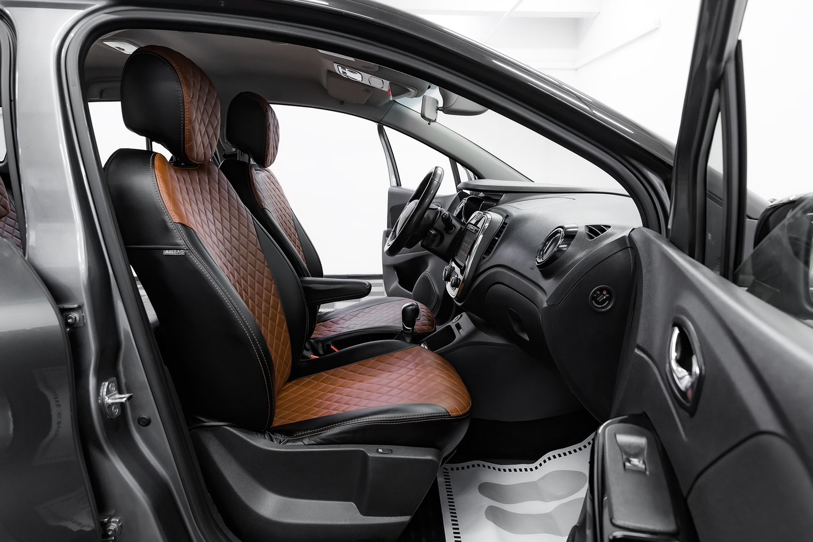 Renault Kaptur, I, 2018 фото 18