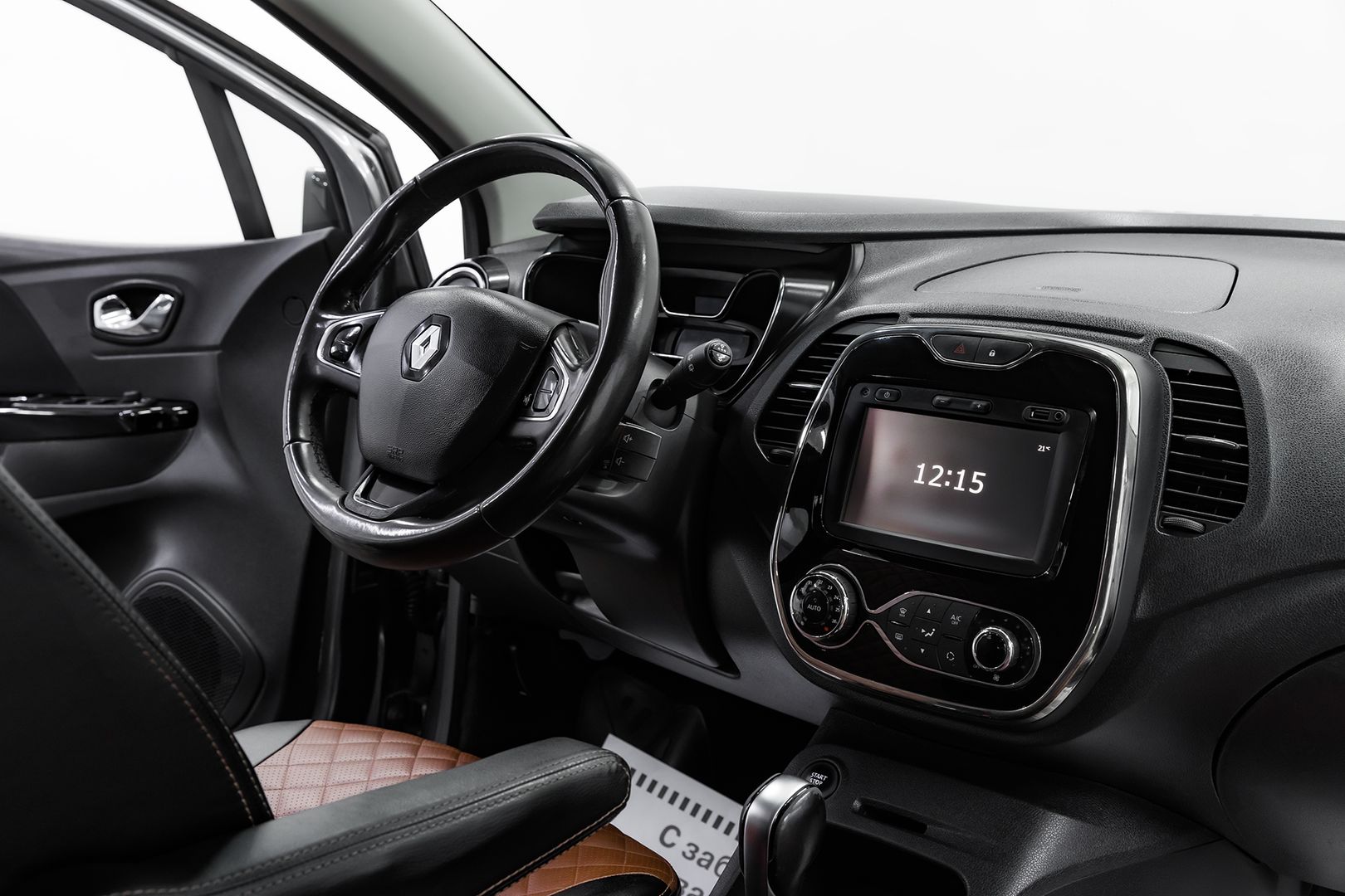 Renault Kaptur, I, 2018 фото 10