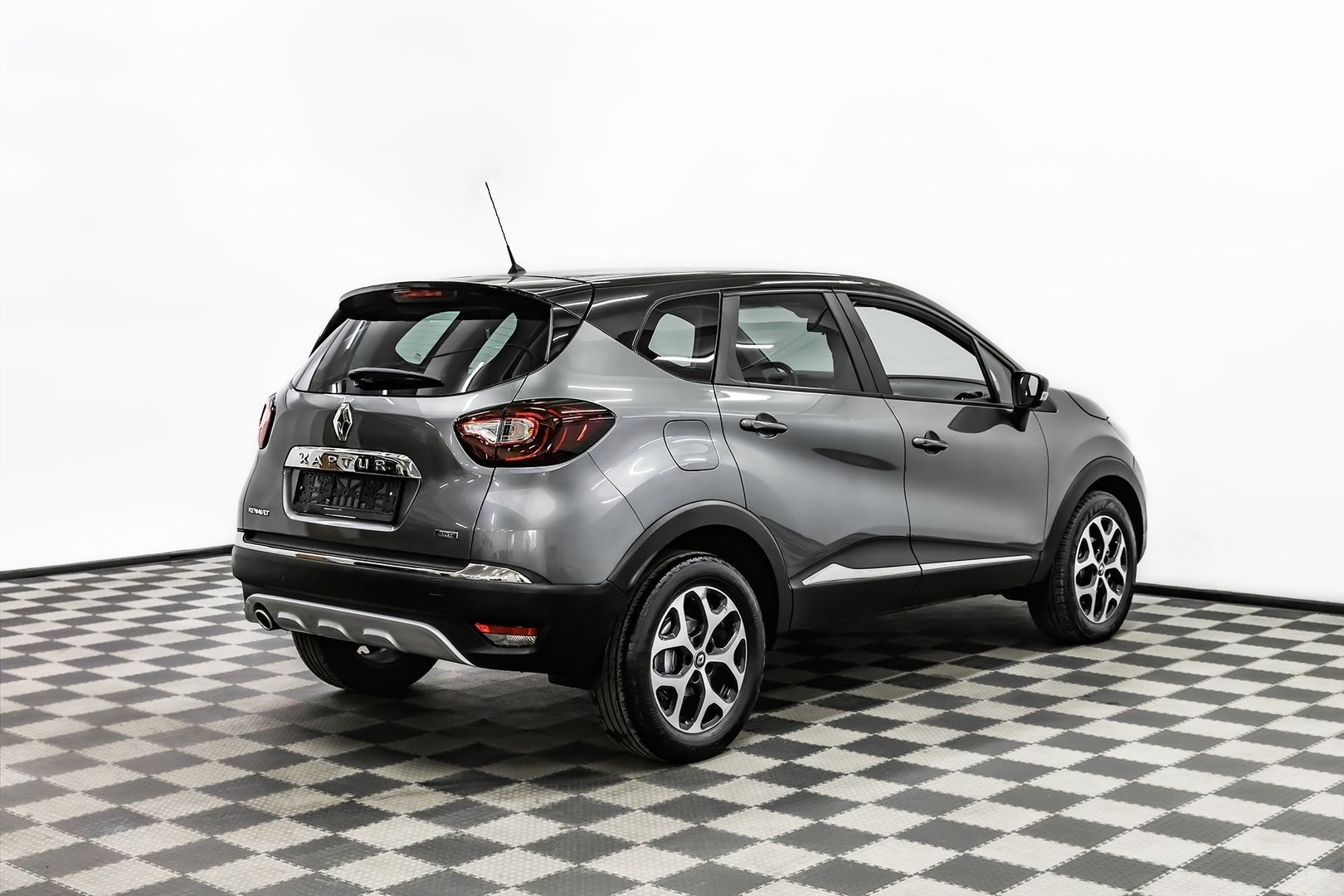 Renault Kaptur, I, 2018 фото 6