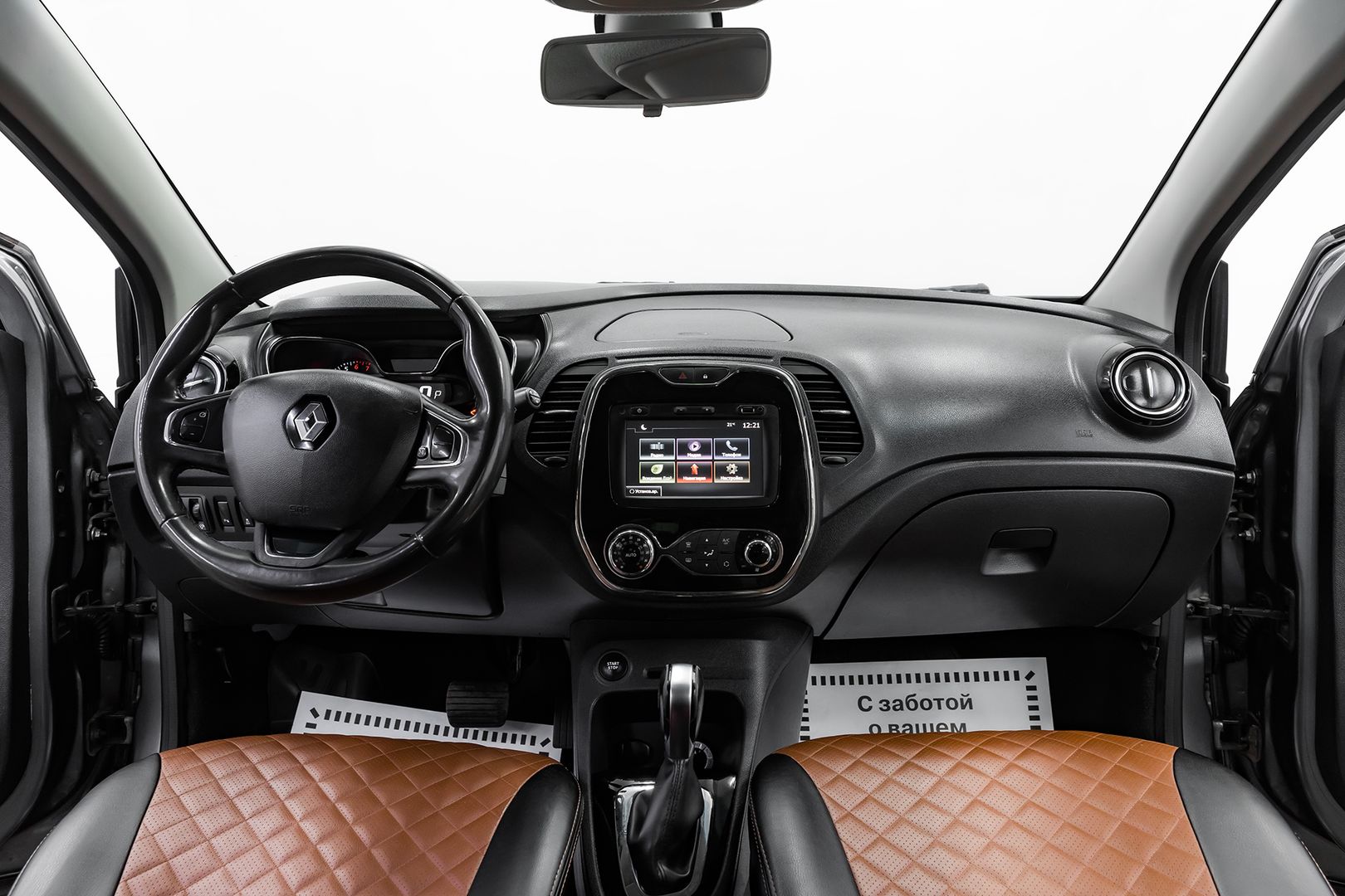 Renault Kaptur, I, 2018 фото 15