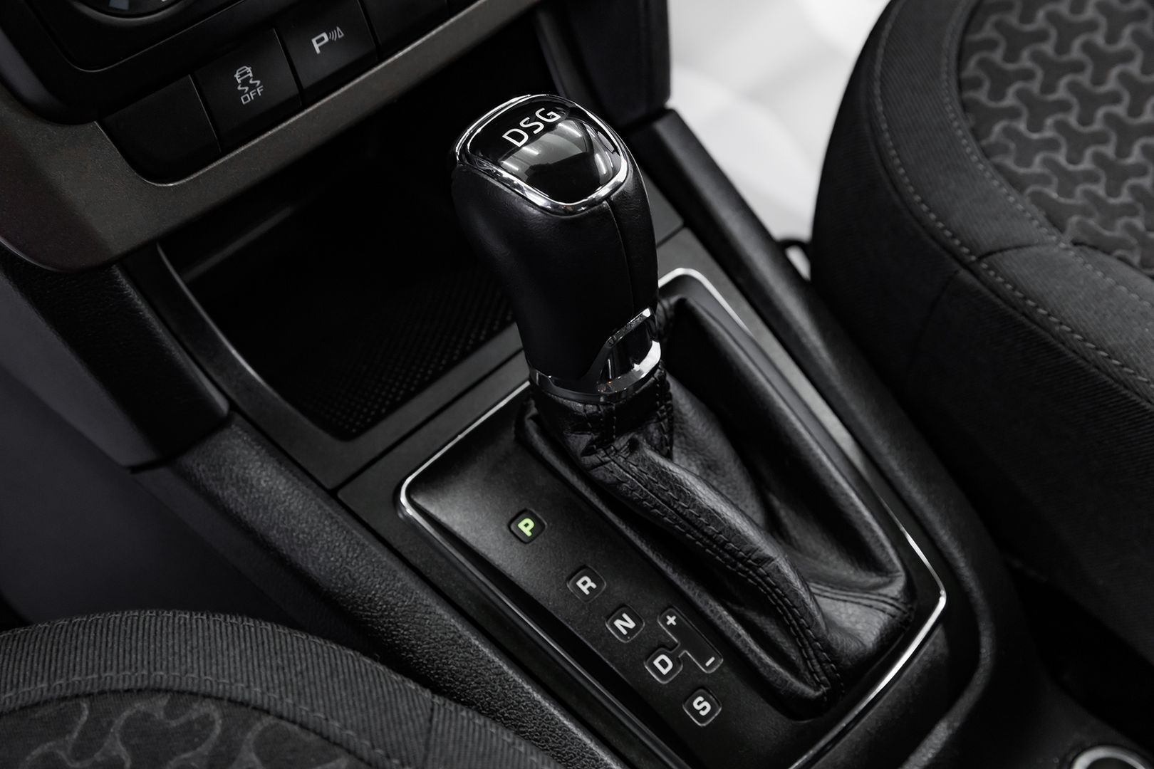 Skoda Yeti, I, 2014 фото 13