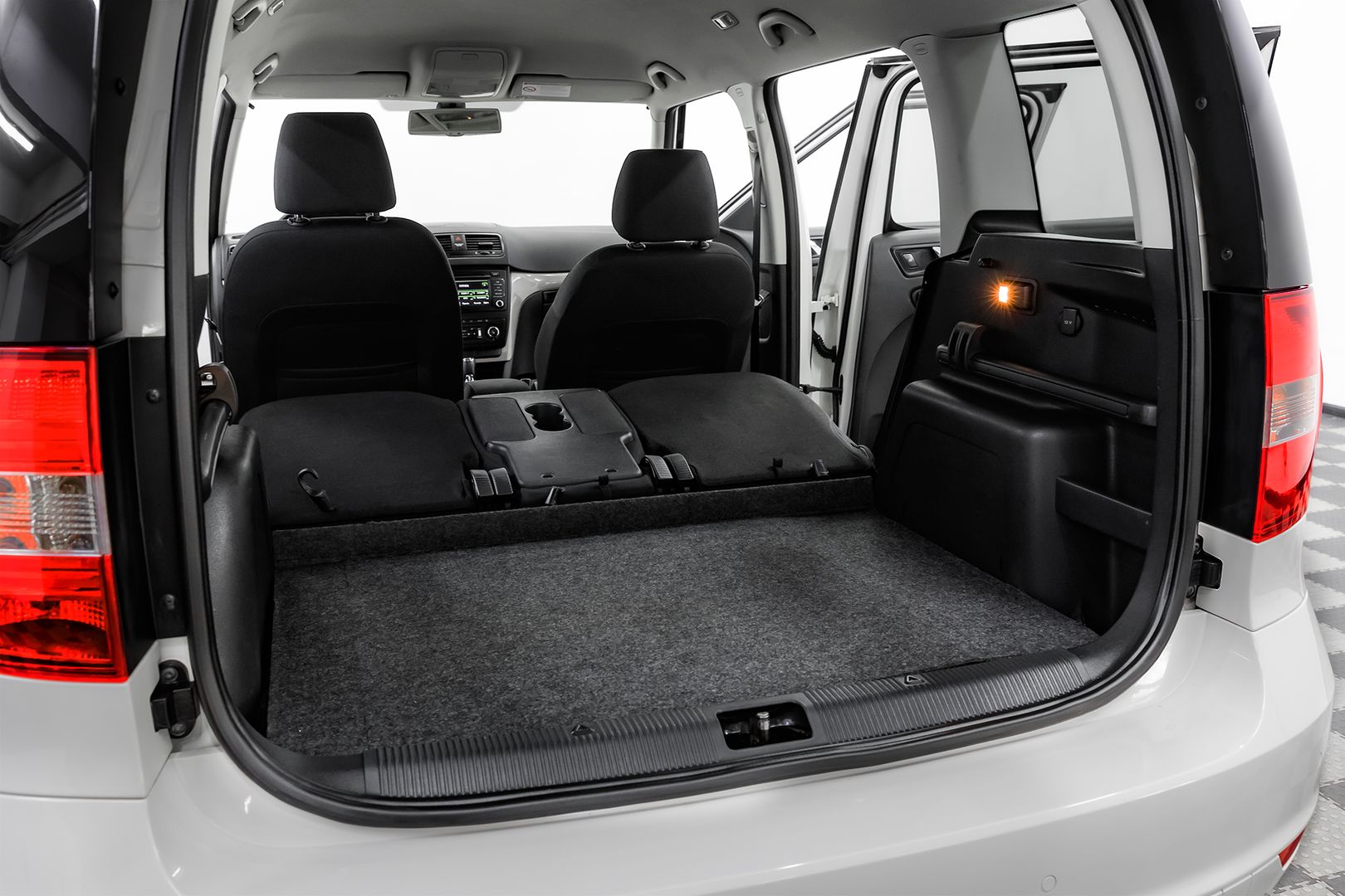 Skoda Yeti, I, 2014 фото 7