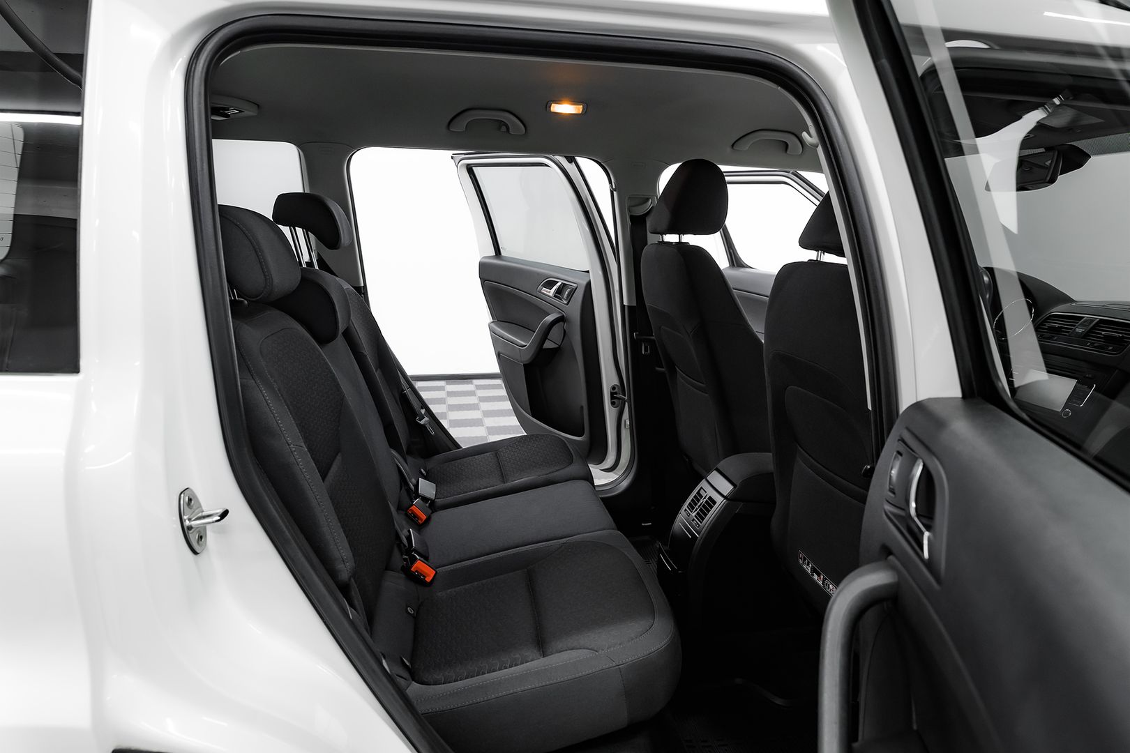 Skoda Yeti, I, 2014 фото 16