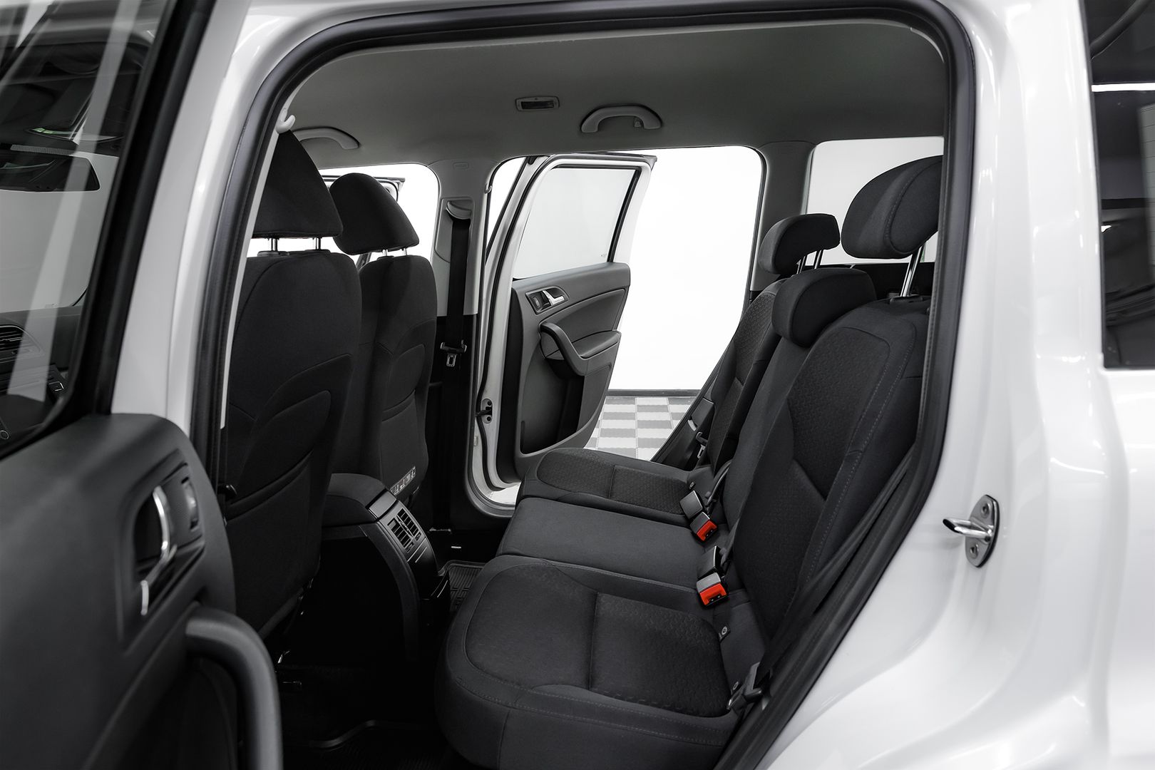 Skoda Yeti, I, 2014 фото 15