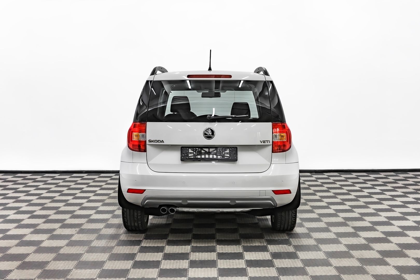 Skoda Yeti, I, 2014 фото 5