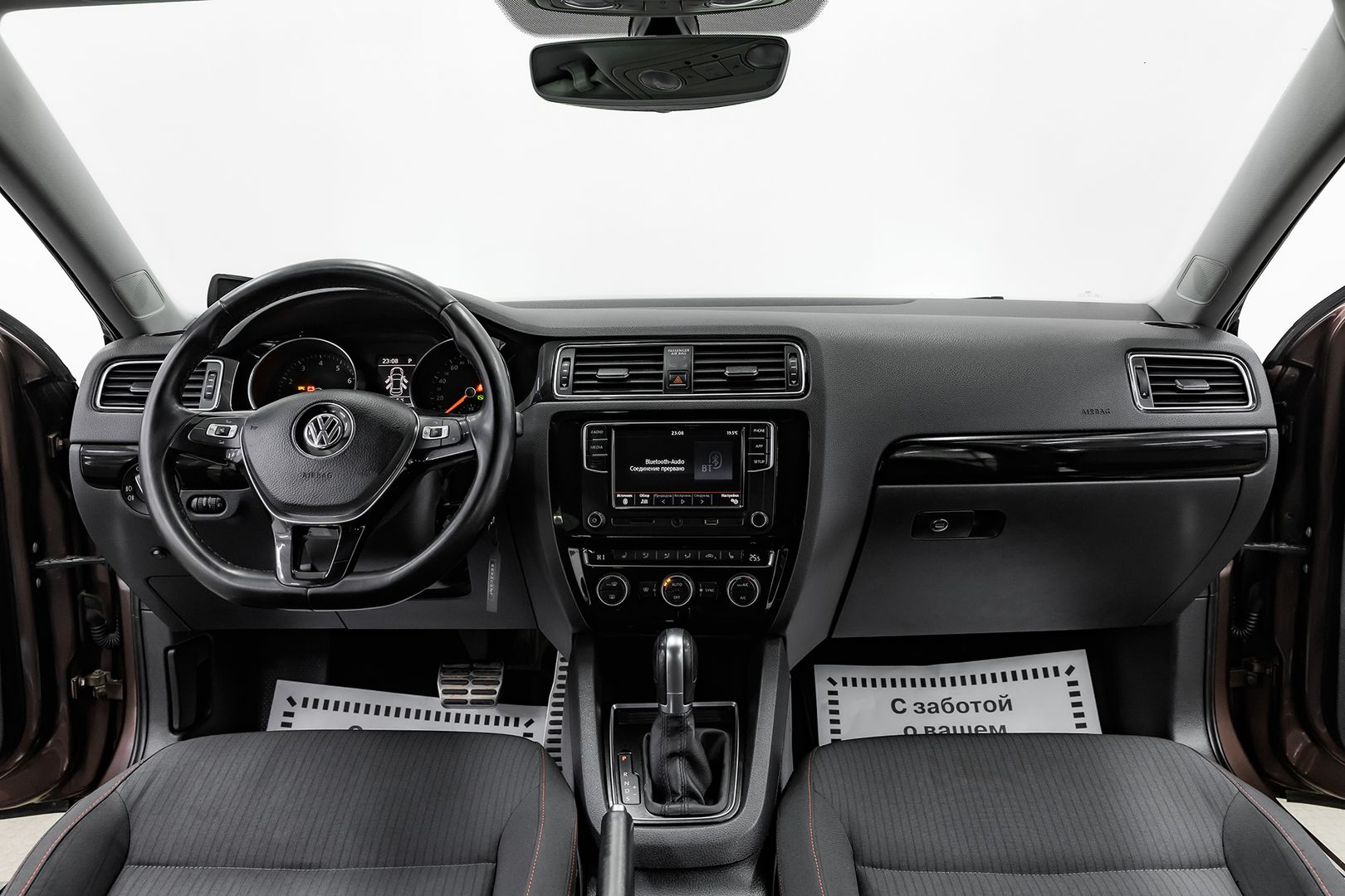 Volkswagen Jetta, VI Рестайлинг, 2018 фото 9