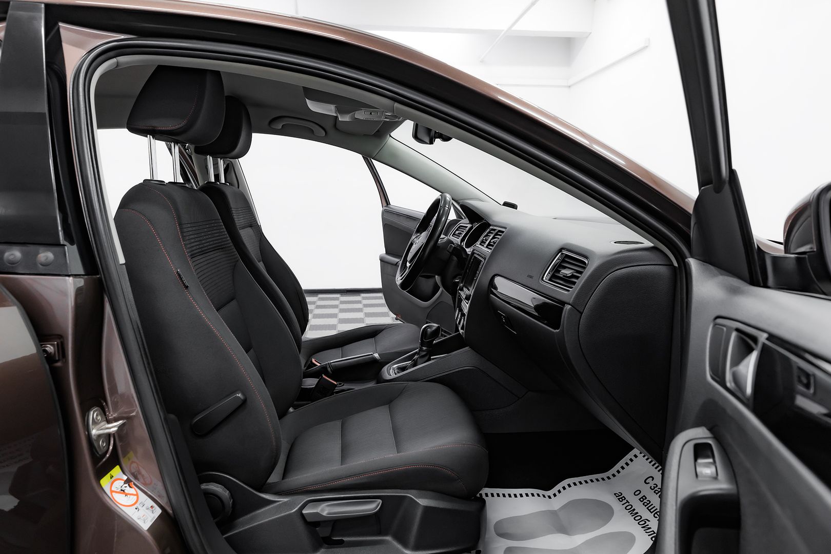 Volkswagen Jetta, VI Рестайлинг, 2018 фото 12