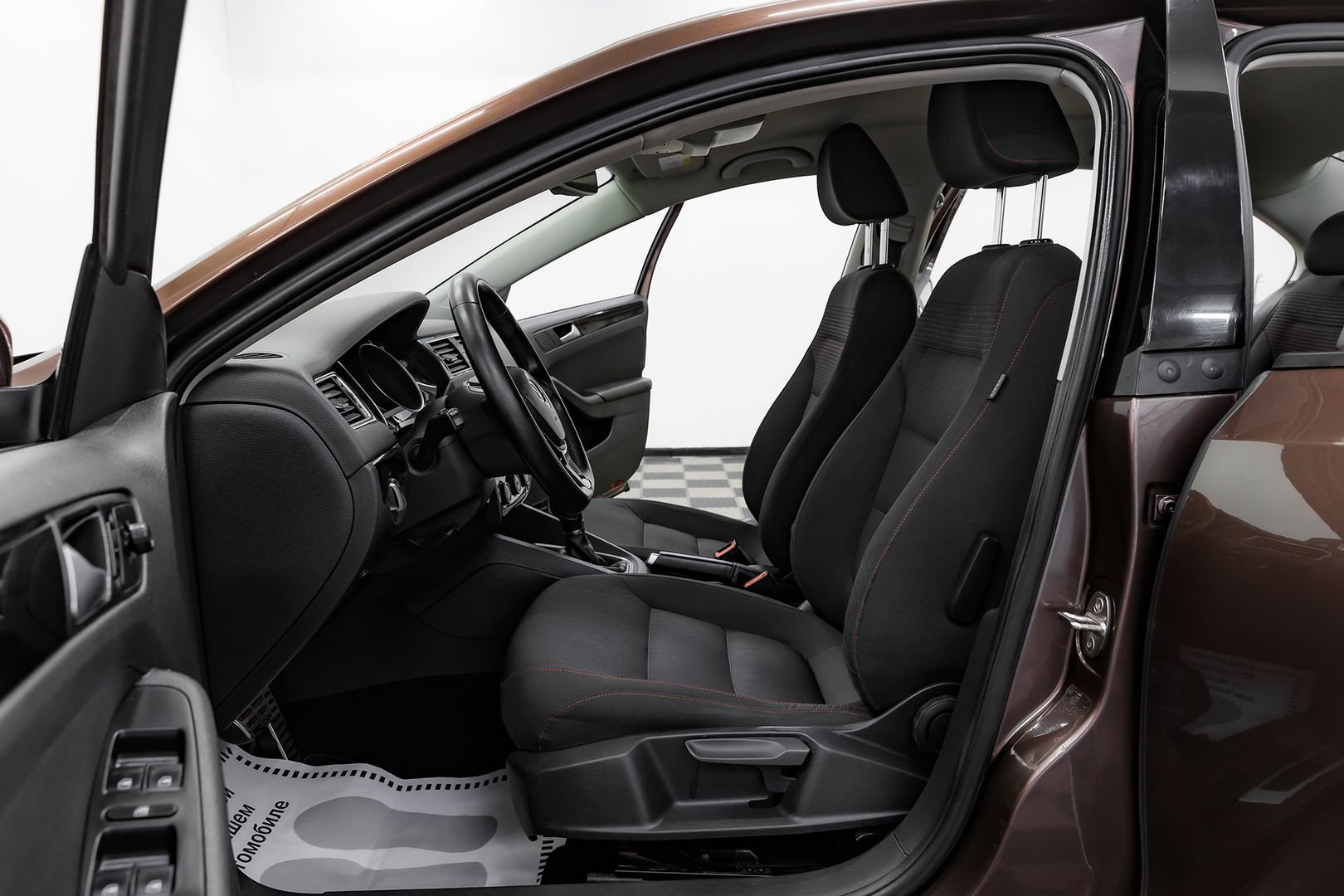 Volkswagen Jetta, VI Рестайлинг, 2018 фото 7