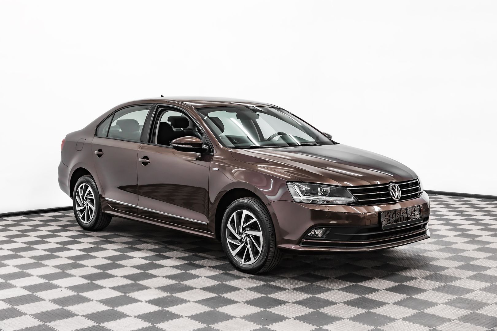 Volkswagen Jetta, VI Рестайлинг, 2018 фото 3