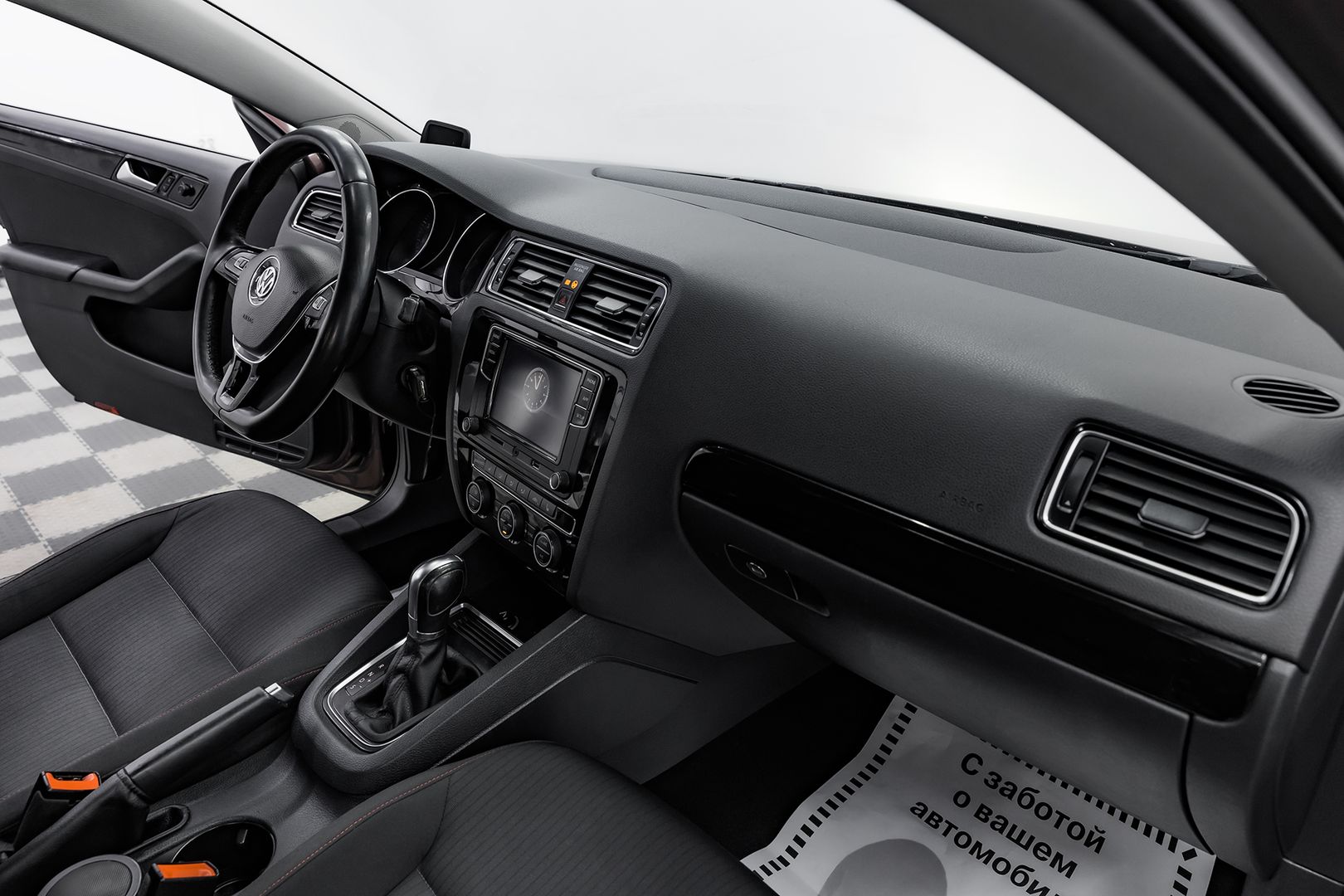 Volkswagen Jetta, VI Рестайлинг, 2018 фото 13