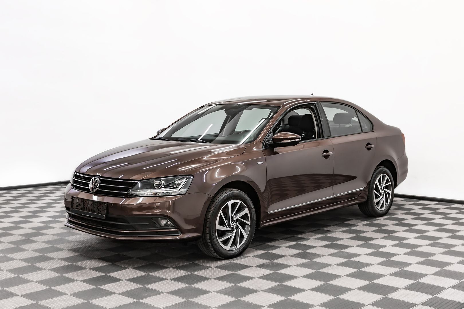 Volkswagen Jetta, VI Рестайлинг, 2018