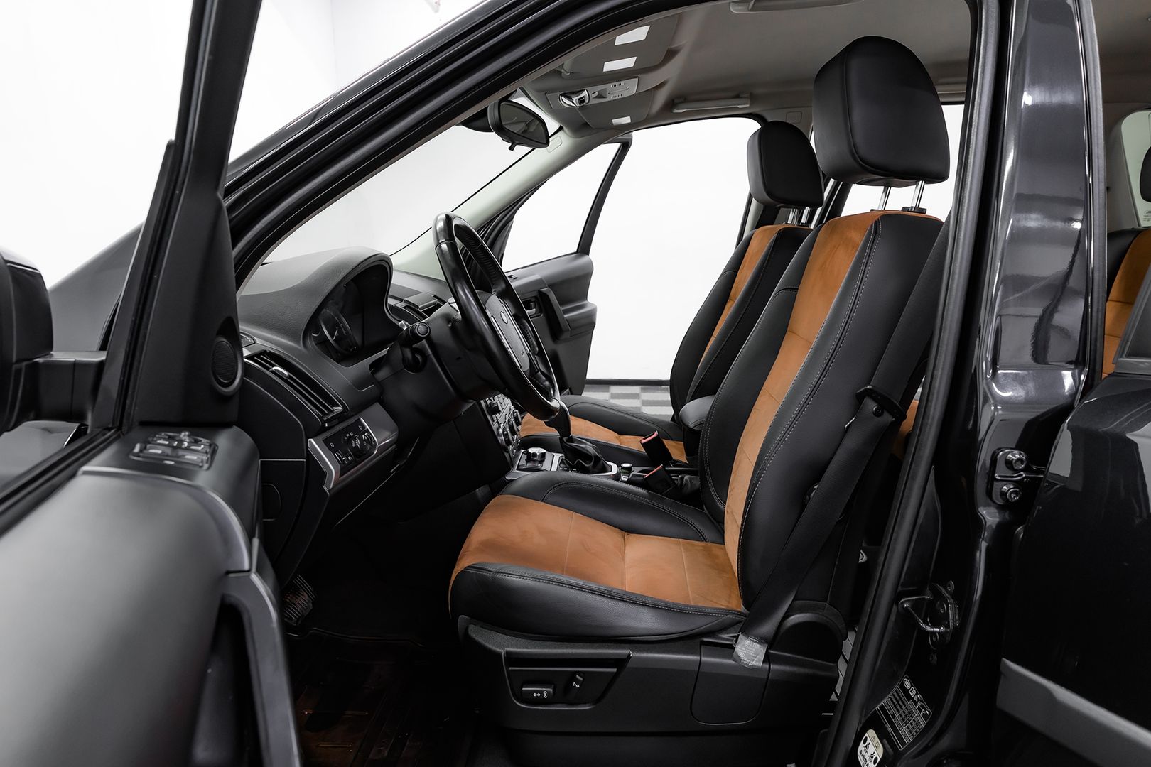 Land Rover Freelander, II Рестайлинг, 2011 фото 7