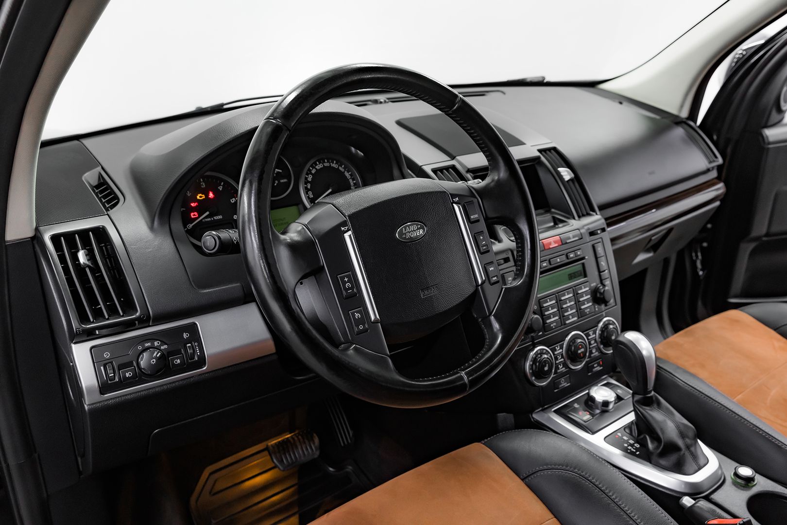 Land Rover Freelander, II Рестайлинг, 2011 фото 10