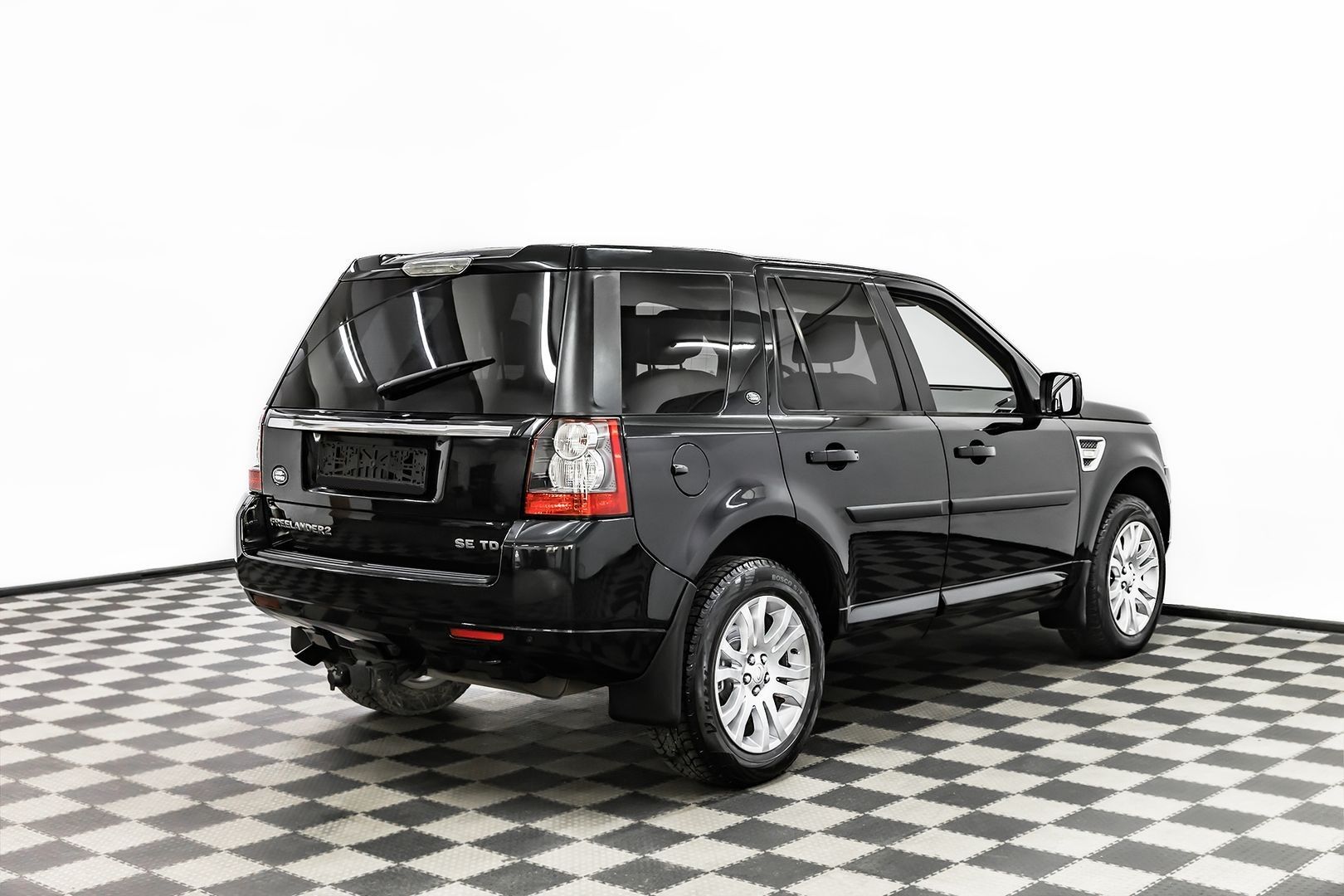 Land Rover Freelander, II Рестайлинг, 2011 фото 6