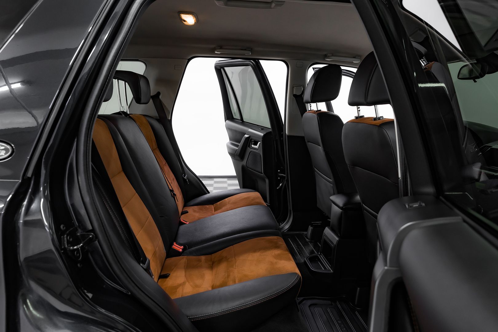 Land Rover Freelander, II Рестайлинг, 2011 фото 22